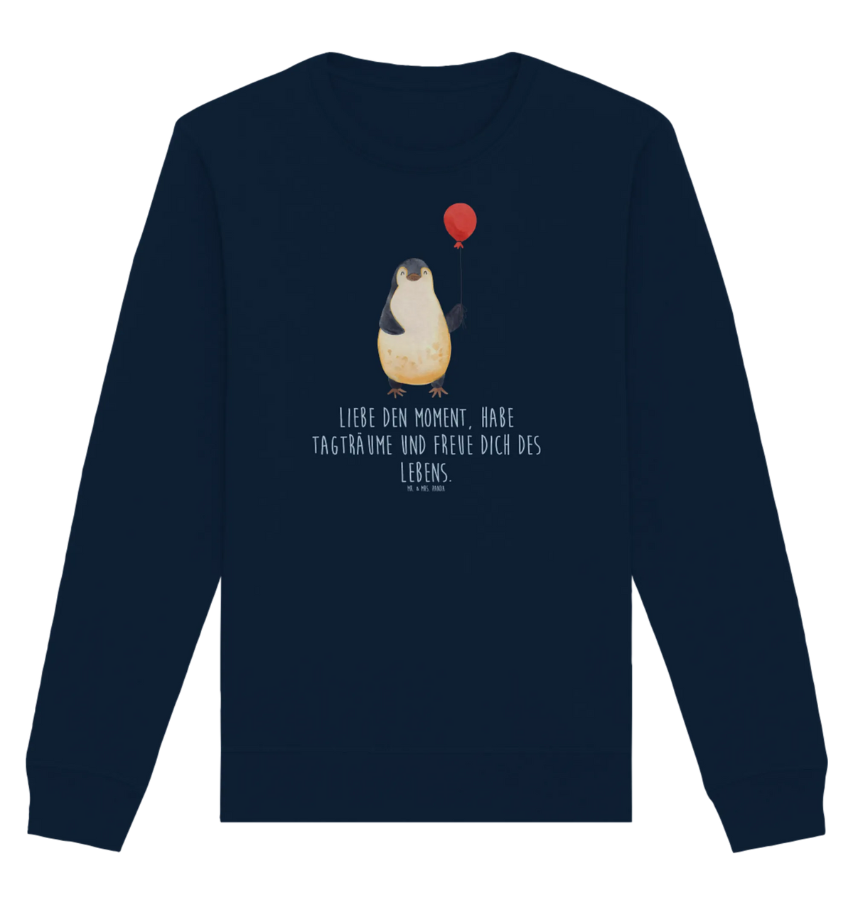 Organic Pullover Pinguin Luftballon Bio-Pulli, Pullover Für Damen Aus Biobaumwolle, Nachhaltiges Sweatshirt, Bio Baumwoll Pullover, Organic Sweatshirt, Sweater, Sweatshirt, Rundhals Sweatshirt, Bio Pullover, Pulli, Pullover Aus Biobaumwolle, Baumwoll Pullover, Longsleeve Aus Biostoff, Bio Sweatshirt, Umweltfreundlicher Pullover, Pullover Aus Bio-Materialien, Öko-Pulli, Organic Cotton Pullover, Sustainable Pullover, Fair Fashion Pullover, Bio-Rundhalspullover, Öko-Pullover, Eco-Friendly Pullover, Ökologischer Pullover, Rundhals Pullover, Nachhaltiger Pullover, Eco Pullover, Pullover, Baumwoll Sweatshirt, Organic Pullover, Bio-Pullover, Umweltbewusster Pullover, Pullover Mit Öko-Label, Organic Sweater, Pinguin, Pinguine, Lebenslust, Geschenkidee, Beste Freundin, Liebe, Tagträume, Motivation, Neustart, Neues Leben, Luftballon, Glück, Geschenk Freundin