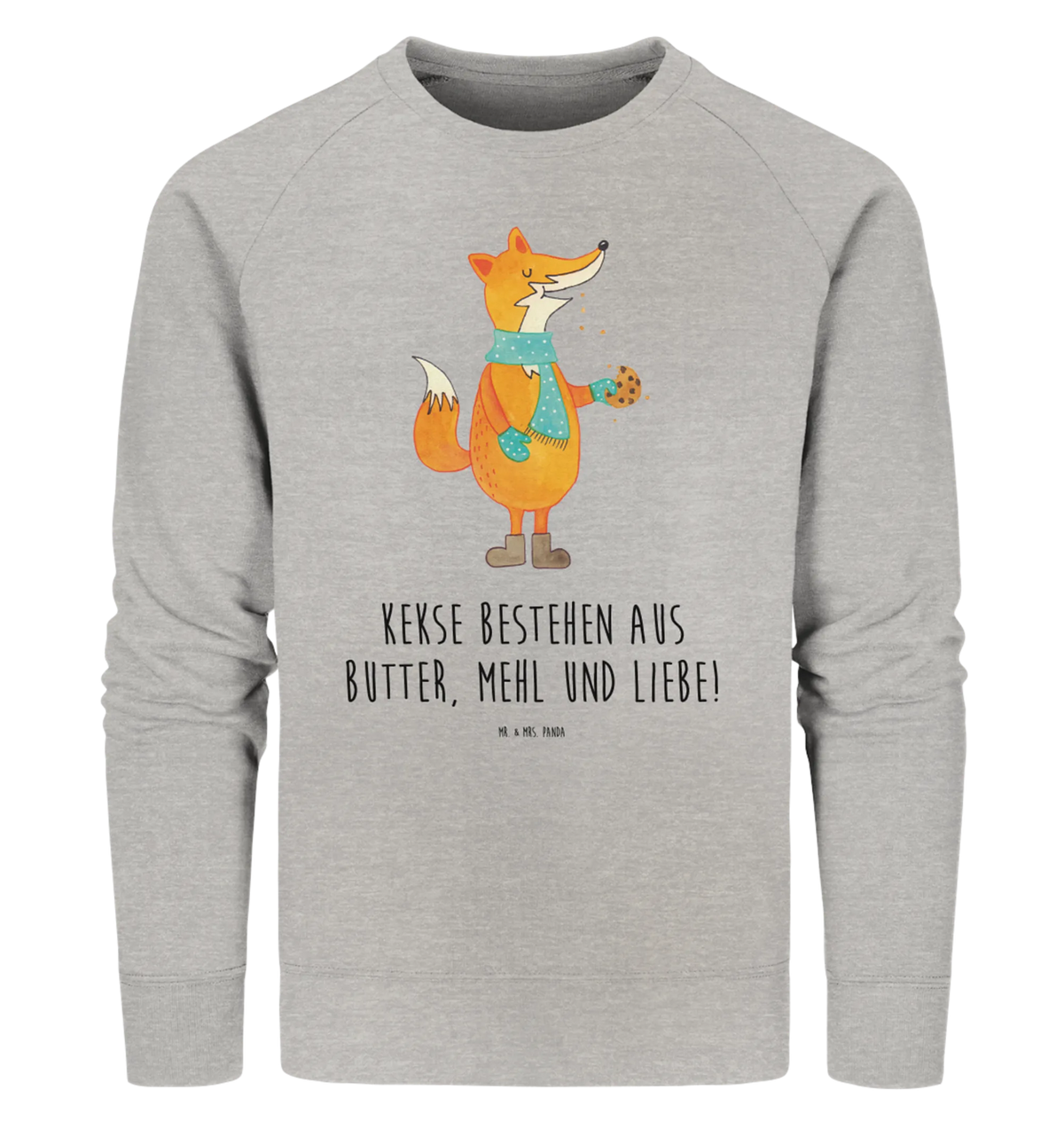 Organic Pullover Fuchs Keks Umweltfreundlicher Pullover, Pullover Mit Öko-Label, Bio Pullover, Organic Pullover, Nachhaltiger Pullover, Baumwoll Pullover, Nachhaltiges Sweatshirt, Rundhals Pullover, Eco Pullover, Eco-Friendly Pullover, Sustainable Pullover, Fair Fashion Pullover, Organic Sweatshirt, Organic Cotton Pullover, Pulli, Organic Sweater, Sweatshirt, Sweater, Bio-Pulli, Umweltbewusster Pullover, Bio Sweatshirt, Öko-Pullover, Pullover, Rundhals Sweatshirt, Pullover Aus Biobaumwolle, Bio-Pullover, Öko-Pulli, Pullover Für Damen Aus Biobaumwolle, Ökologischer Pullover, Bio Baumwoll Pullover, Longsleeve Aus Biostoff, Baumwoll Sweatshirt, Pullover Aus Bio-Materialien, Bio-Rundhalspullover, Fuchs, Weihnachtszeit, Backen Spruch, Liebe, Winter, Plätzchen, Füchse, Kekse, Küche Deko