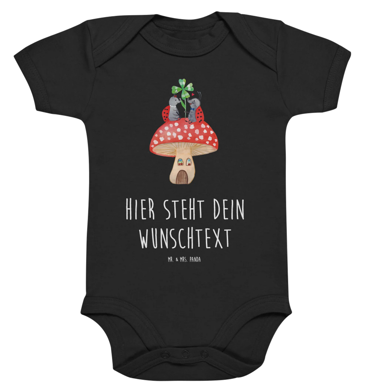 Personalisierter Babybody Marienkäfer Fliegenpilz Baby Body Mit Personalisierung, Body personalisiert, Personalisierter Babybody, Babybody Mit Text, Personalisierter Baby Body, Baby Body mit Wunschname, Babybody mit Wunschtext, Babybody mit Namen, Personalisierter Strampelanzug, Babybody mit Wunschname, Personalisierter Strampler, Baby Body Personalisiert, Babybody personalisiert, Strampelanzug mit Namen, Strampler individuell, Body mit Namen, Baby Body Mit Wunschtext, Personalisierter Body, Babybody individuell, Body individuell, Strampler mit Namen, Baby Body Mit Namen, Strampler personalisiert, Tiere, Lustige Sprüche, Gute Laune, Tiermotive, Fliegenpilz, Wohnung, Marienkäfer, Haus, Zuhause, Fleigenpilzhaus