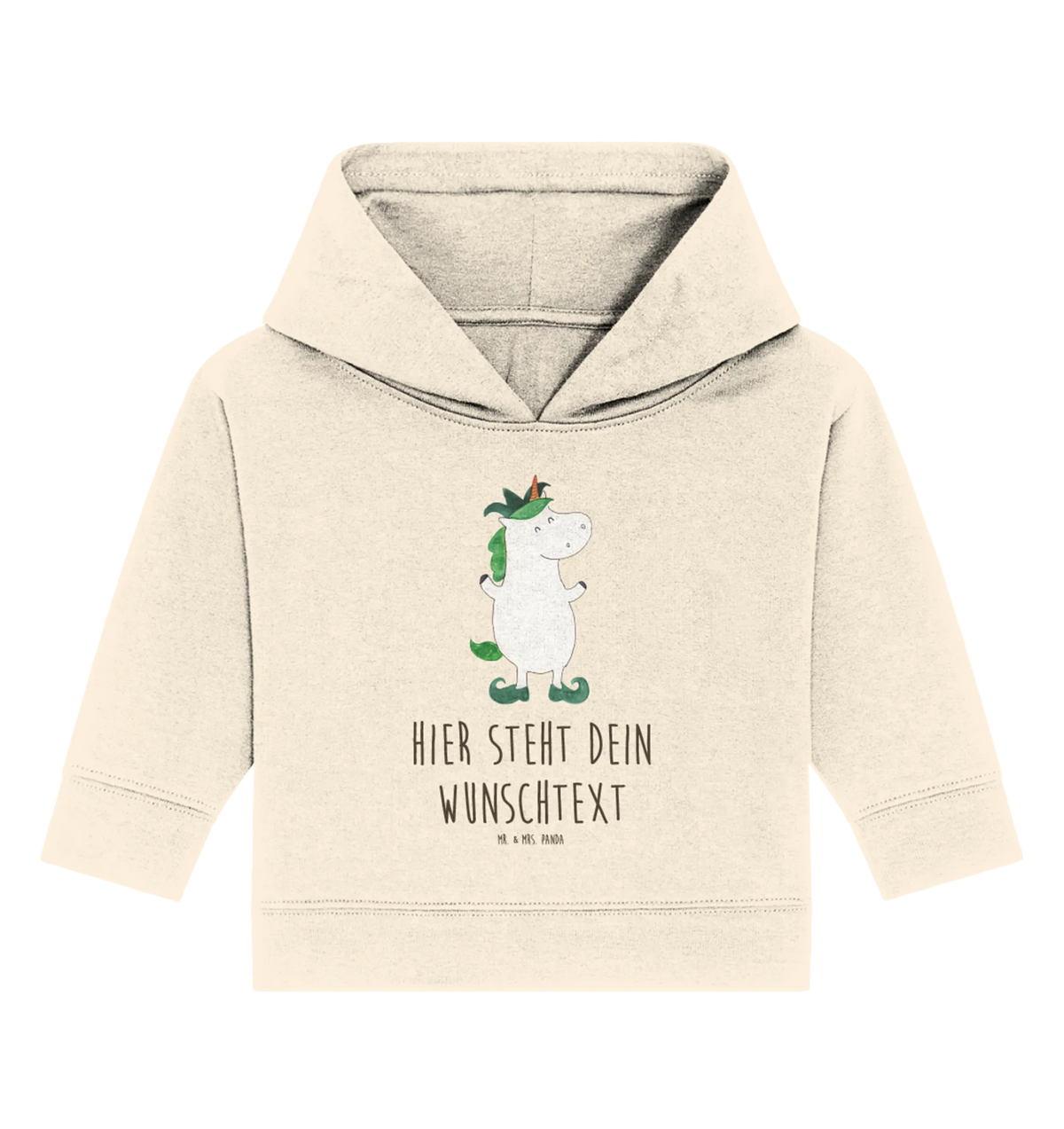 Personalisierter Baby Hoodie Einhorn Joker Babyhoodie Wunschtext, Personalisierter Baby Hoodie, Baby Hoodie mit Namen, Einhorn, Einhörner, Unicorn, Einhorn Deko, Kasper, Hofnarr, Gaukler, Mittelalter