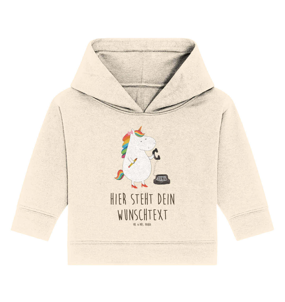 Personalisierter Baby Hoodie Einhorn Sekretärin Baby Hoodie mit Namen, Babyhoodie Wunschtext, Personalisierter Baby Hoodie, Einhorn, Einhörner, Unicorn, Einhorn Deko, Sekretärin, Steuerkanzlei, Bürohilfe, Rechtsanwältin, Steuerbüro, Büro, Bürokraft, Rechtsanwaltsgehilfin