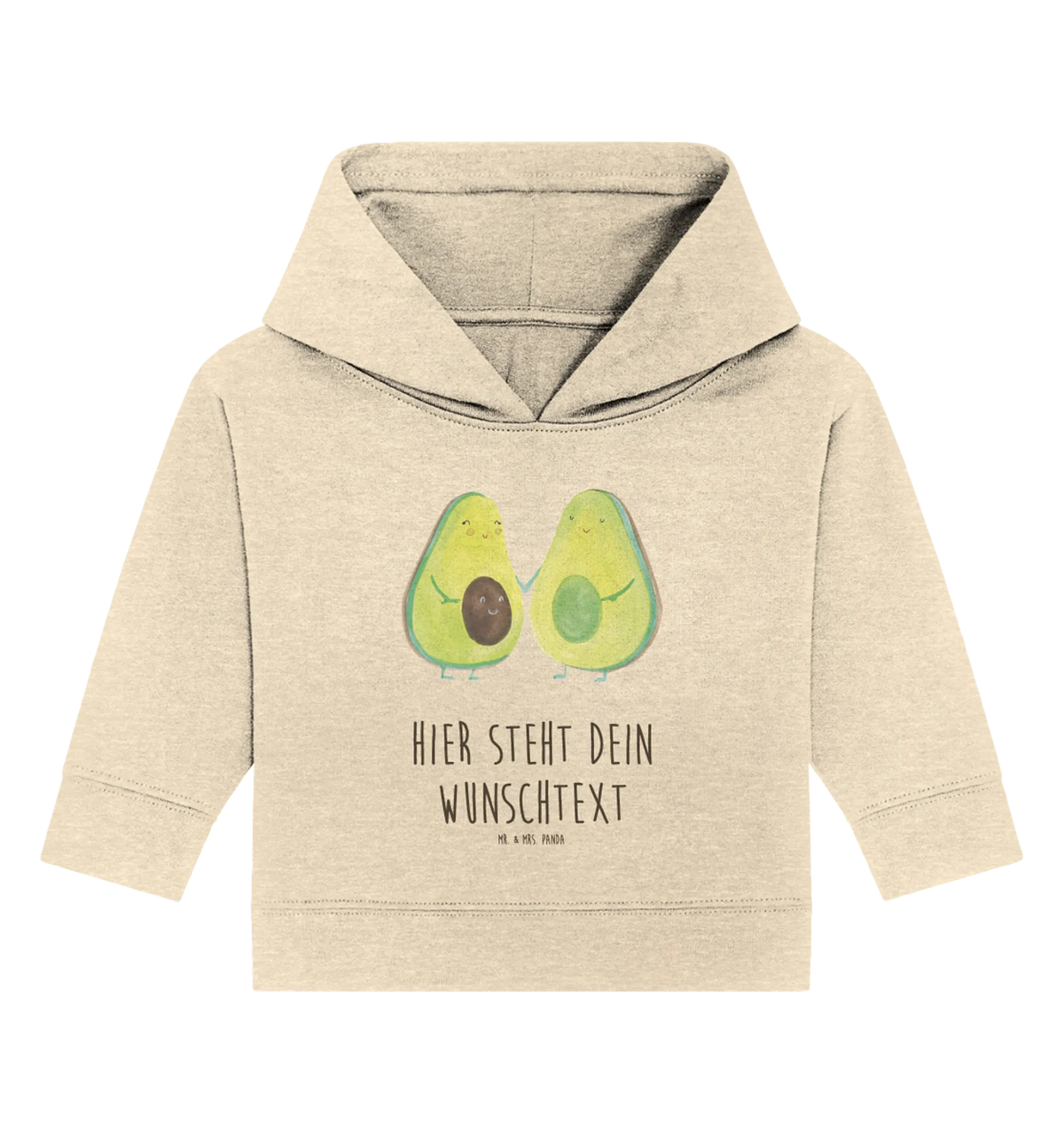 Personalisierter Baby Hoodie Avocado Pärchen Baby Hoodie mit Namen, Babyhoodie Wunschtext, Personalisierter Baby Hoodie, Vegan, Avocado, Gesund, Veggie, Babyshower, Geburt, Liebe, Kinder, Avocuddle, Babyparty, Avocados, Familie, Hochzeit, Schwangerschaft
