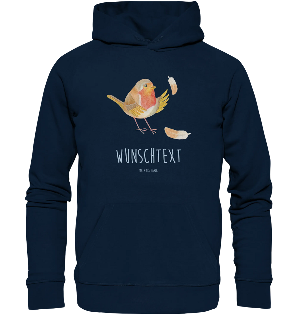 Personalisierter Hoodie Rotkehlchen Federn Bio-Baumwoll Kapuzenpullover Mit Namen, Hoodie personalisiert, Personalisierter Hoodie, Personalisierter Pulli, Personalisierter Pullover, Personalisierte Pullis, Hoodie mit Initialen, Pullover personalisiert, Personalisierte Pullover, Pullover mit Spruch, Hoodie mit Spruch, Pullover mit Initialen, Pulli personalisiert, Pulli mit Namen, Pullover mit Namen, Hoodie mit Namen, Lustige Sprüche, Tiermotive, Tiere, Gute Laune, Vogel, Motivation Sprüche, fliegen, What If I Fall, Motivationsbilder, Spruch Mut, Rotkehlchen, Spruch Motivation