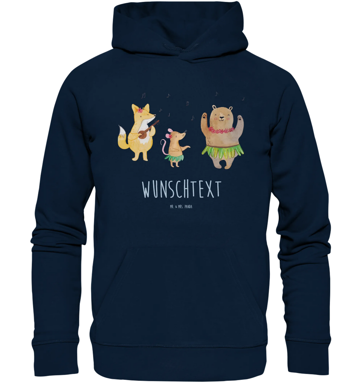 Personalisierter Hoodie Waldtiere Aloha Bio-Baumwoll Kapuzenpullover Mit Namen, Hoodie personalisiert, Personalisierte Pullover, Hoodie mit Initialen, Pullover mit Namen, Personalisierte Pullis, Pullover mit Initialen, Personalisierter Hoodie, Pullover personalisiert, Hoodie mit Spruch, Personalisierter Pullover, Personalisierter Pulli, Pulli mit Namen, Pullover mit Spruch, Hoodie mit Namen, Pulli personalisiert, Lustige Sprüche, Tiermotive, Tiere, Gute Laune, Tanzen, Aloha, Lachen, Hase, Bär, Wald, Leben, Igel, Musik, Waldtiere