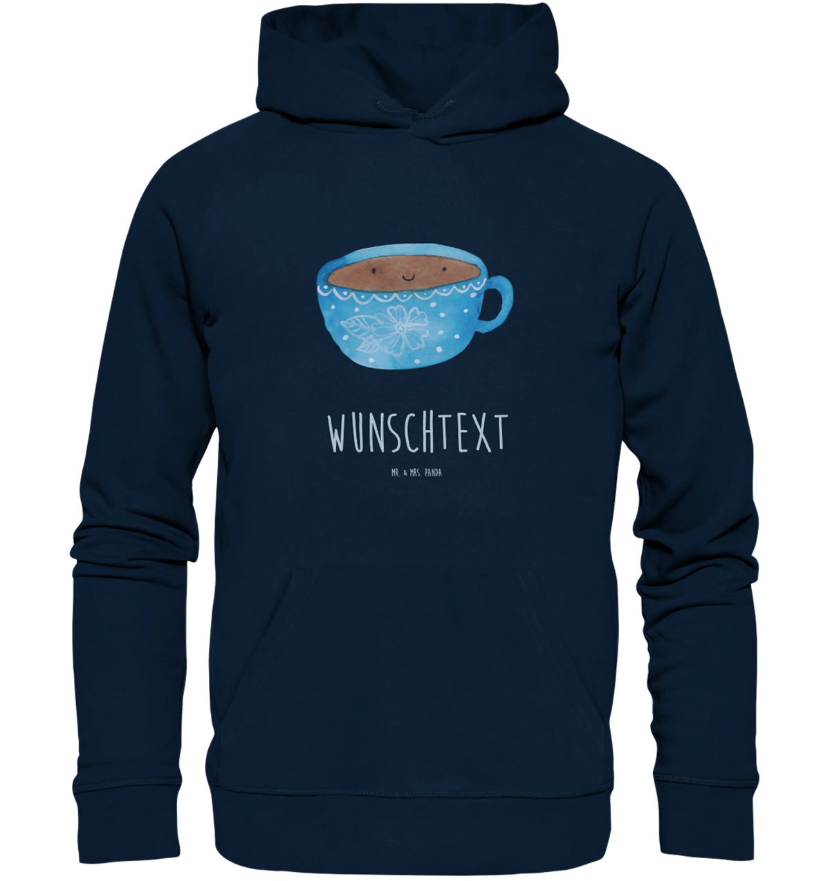 Personalized hoodie Coffee Cup cute, small animals, card, gift ideas, gifts, animal lover, special gifts, good mood, funny sayings, hand drawn, cute animal motives, taste, cup, pleasure