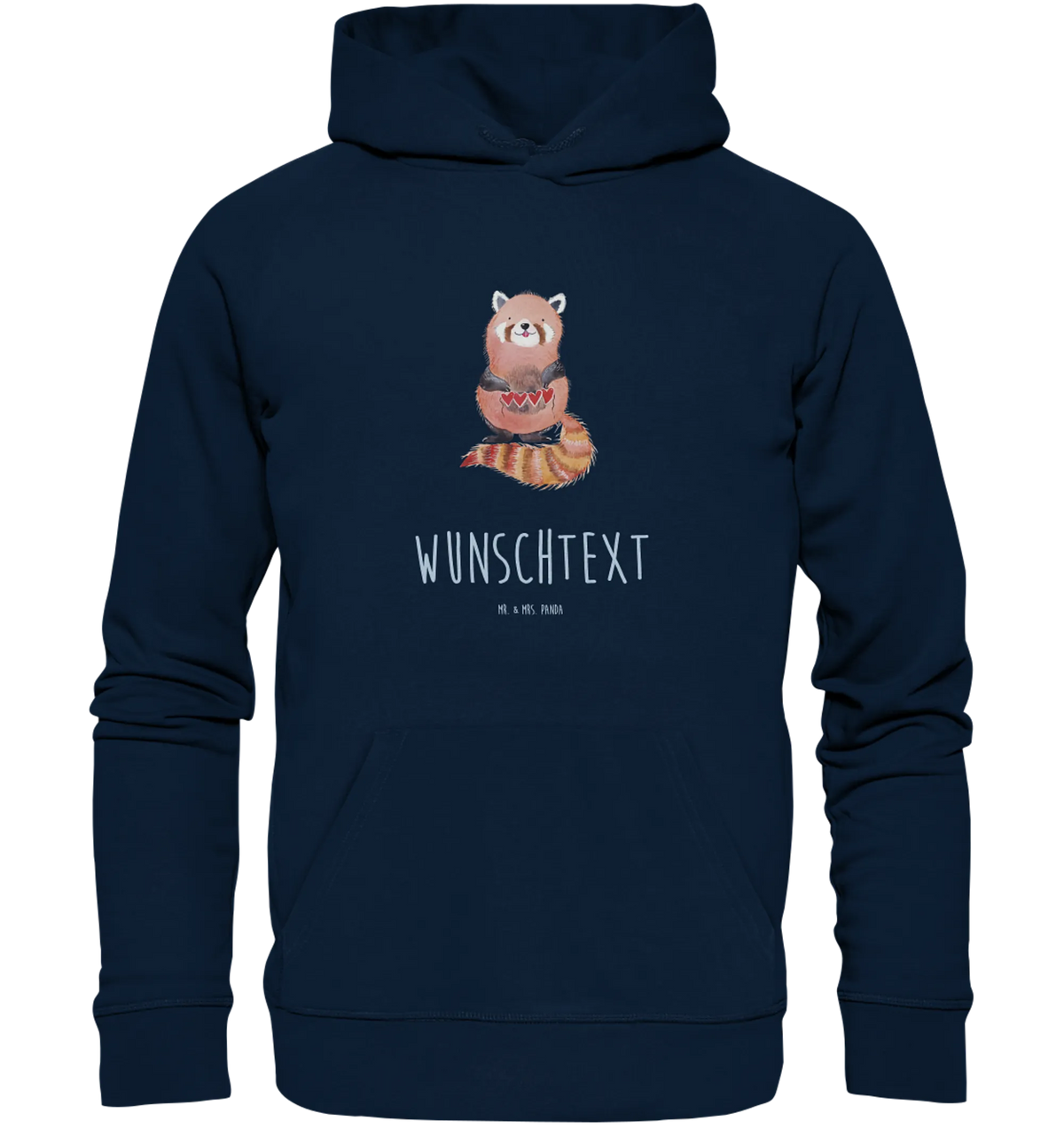 Personalisierter Hoodie Roter Panda Hoodie mit Namen, Pullover personalisiert, Pullover mit Initialen, Hoodie mit Spruch, Personalisierter Hoodie, Pullover mit Spruch, Pulli personalisiert, Hoodie mit Initialen, Personalisierte Pullis, Pullover mit Namen, Personalisierter Pullover, Bio-Baumwoll Kapuzenpullover Mit Namen, Pulli mit Namen, Personalisierte Pullover, Personalisierter Pulli, Hoodie personalisiert, Lustige Sprüche, Tiermotive, Tiere, Gute Laune, Liebling, Liebe, Panda, Lieblingsmensch, Rot, Herz