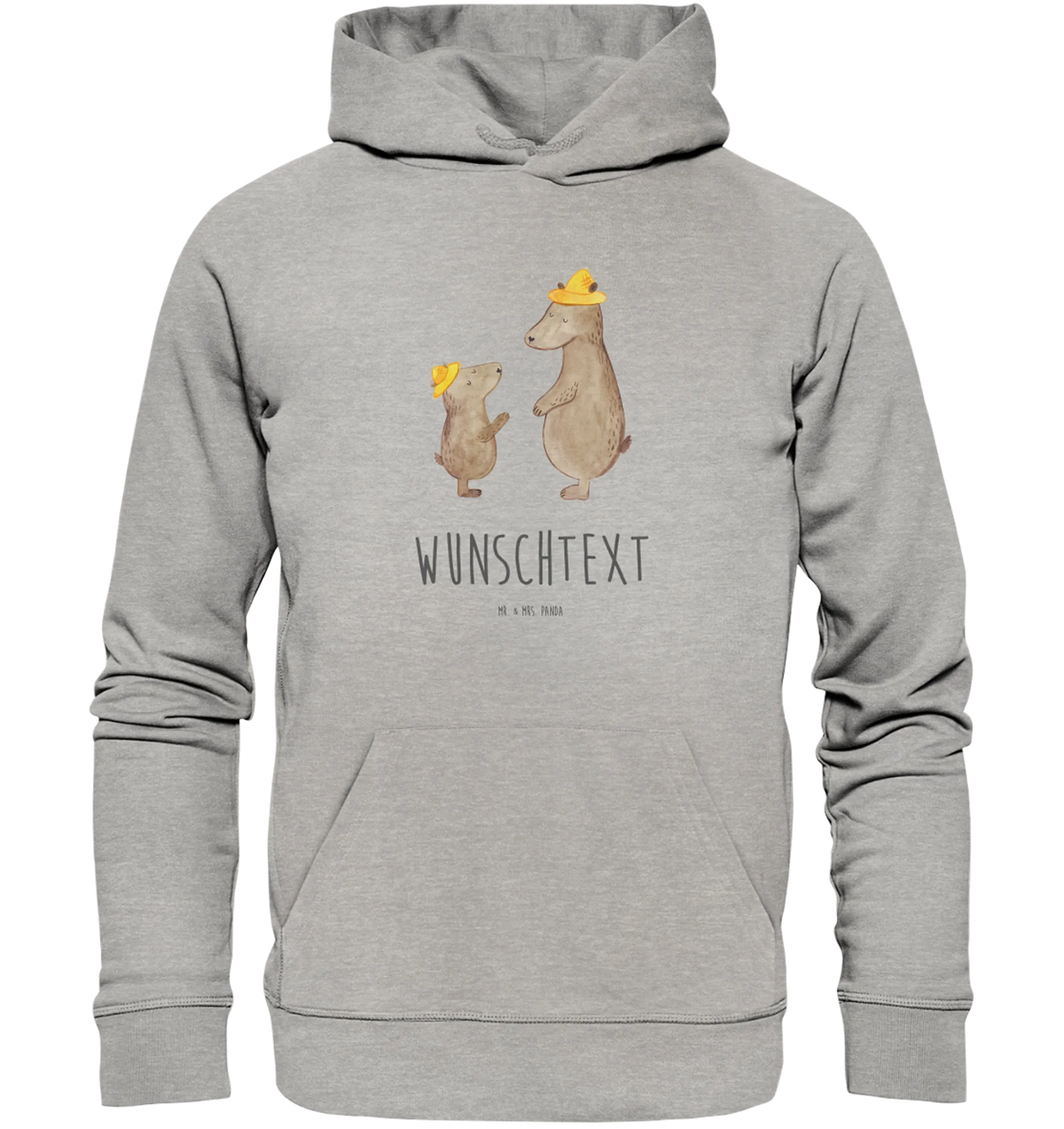 Personalisierter Hoodie Bären mit Hut Pullover mit Namen, Personalisierter Pullover, Hoodie mit Spruch, Pullover mit Spruch, Personalisierte Pullover, Pullover mit Initialen, Hoodie personalisiert, Bio-Baumwoll Kapuzenpullover Mit Namen, Personalisierter Pulli, Pullover personalisiert, Hoodie mit Initialen, Pulli personalisiert, Personalisierte Pullis, Pulli mit Namen, Personalisierter Hoodie, Hoodie mit Namen, Opa, Familie, Muttertag, Vatertag, Schwester, Mama, Bruder, Papa, Oma, Papi, Lieblingsmensch, Dad, Kind, Söhne, Kinder, Vater, Vater-Sohn, Daddy, Family, Bär, Sohn, Vorbild, Paps, Bären