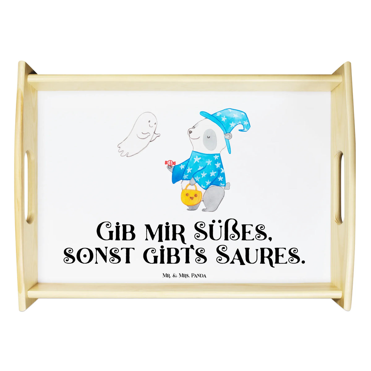 Serviertablett Panda Zauberer essenstablett, Sofa Tablett, Tee Tablett, couchtablett, tablett für bett, holz serviertablett, Küchentablett, tablett holz, Snack Tablett, Deko Tablett, wohnzimmertablett, Serviertablett, tablett aus holz, getränketablett, tablett für getränke, serviertablett holz, kaffeetablett, Servierplatte Holz, Servier Tablett, tablett für essen, Holztablett, sofatablett, Tablett, Frühstückstablett, Dekotablett, küchentablett holz, Kaffee Tablett, betttablett, echtholz tablett, ablagetablett, tragetablett, Tablett aus Echtholz, frühstückstablett holz, teetablett, serviertablett aus holz, Bett-Tablett, betttablett holz, tablett zum servieren, Schenken, Geschenke, Deko, Dekoration, Halloween, Martinssingen, Zauberer, Trick Or Treat, Süßes Sonst Gibt's Saures, Panda, Halloween Deko, Gespenst