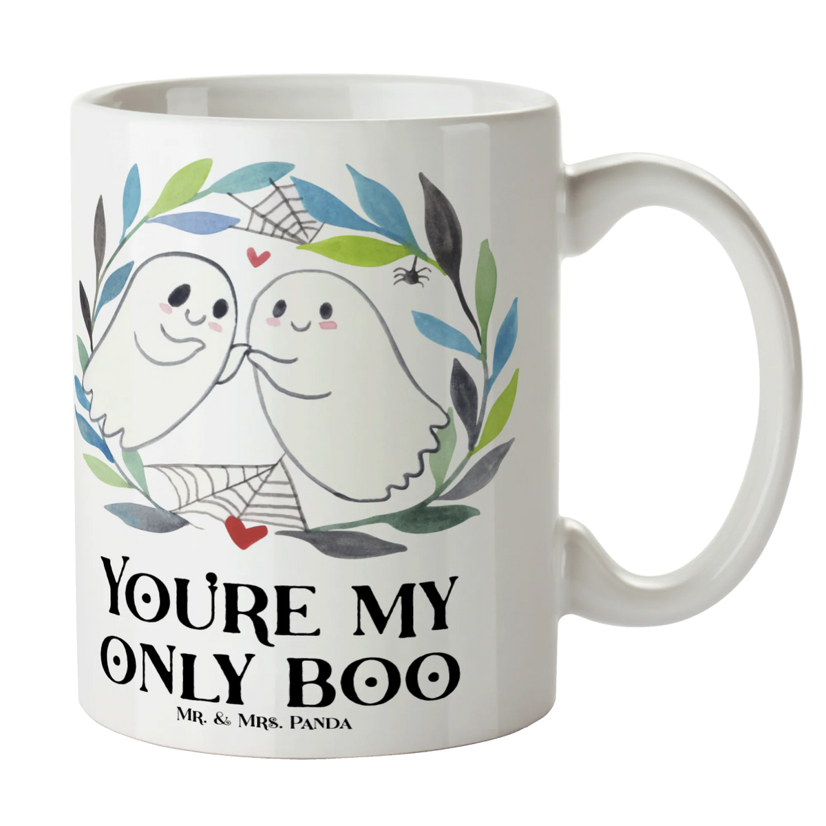 Tasse Gespenster  Liebe Kaffeetasse, statement tasse, milchtasse, Bürobecher, schöne tasse, design tasse, Frühstücksbecher, cappuccinotasse, Bedruckte Tasse, Tasse mit Motiv, Henkeltasse, hochwertige tasse, Tasse mit Spruch, Sprüchetasse, milchkaffeetasse, Frühstückstasse, kaffeebecher keramik, heißgetränkebecher, Henkelbecher, Teebecher, Trinkbecher, Teepott, Trinktasse, Kaffeepott, Tasse, kakaobecher, Pott, kaffeebecher bedruckt, Designtasse, Kaffeebecher, Kakaotasse, Keramiktasse, Becher, Henkelpott, Teetasse, kaffeetasse keramik, Dekotasse, tasse für büro, tasse für kaffee, kaffeetasse bedruckt, Motivtasse, haferl, Geschenktasse, Keramikbecher, Bürotasse, Dekoration, Geschenke, Schenken, Deko, Halloween, Martinssingen, Paar, Verliebt, Gespenst