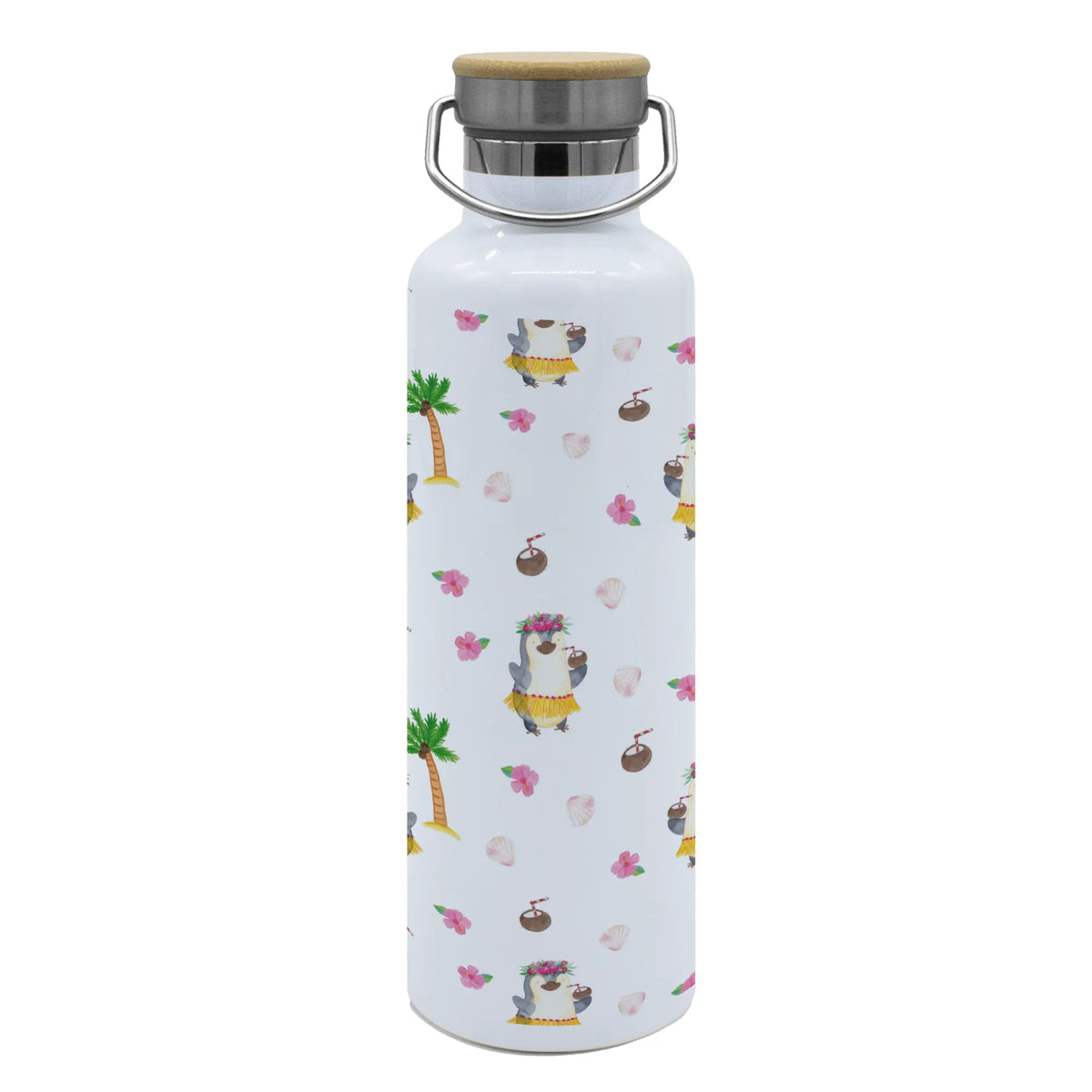 Drinks bottle Penguin coconut Penguin, North Pole, Winter, Penguins, Hawaii, vacation, coconut, penguins, aloha