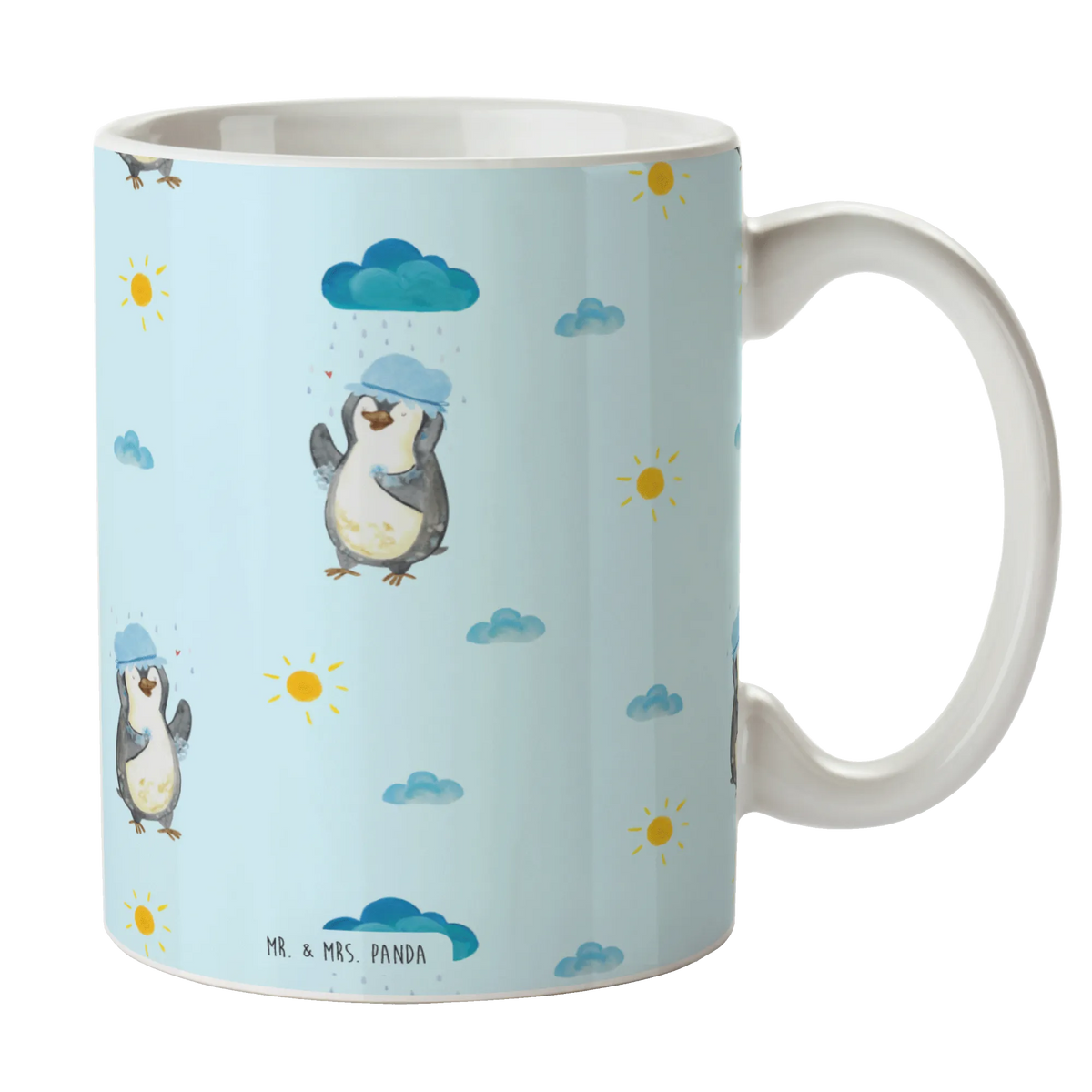 Tasse Pinguin Duschen Muster Pott, kaffeebecher bedruckt, Tasse mit Motiv, hochwertige tasse, Frühstückstasse, kaffeetasse keramik, Tasse mit Spruch, Motivtasse, design tasse, Designtasse, Sprüchetasse, Henkeltasse, Henkelpott, kaffeebecher keramik, milchkaffeetasse, Keramiktasse, Teepott, Kaffeetasse, Kaffeebecher, Henkelbecher, Bürobecher, haferl, schöne tasse, kaffeetasse bedruckt, Teebecher, Bedruckte Tasse, Becher, cappuccinotasse, heißgetränkebecher, Geschenktasse, Kaffeepott, Keramikbecher, tasse für büro, kakaobecher, milchtasse, tasse für kaffee, Kakaotasse, Trinktasse, Trinkbecher, Dekotasse, Frühstücksbecher, Teetasse, Tasse, statement tasse, Bürotasse, Pinguin, Neuanfang, Motivation, Pinguine, Duschen, Neustart, Dusche, Lebensmotto, glücklich sein