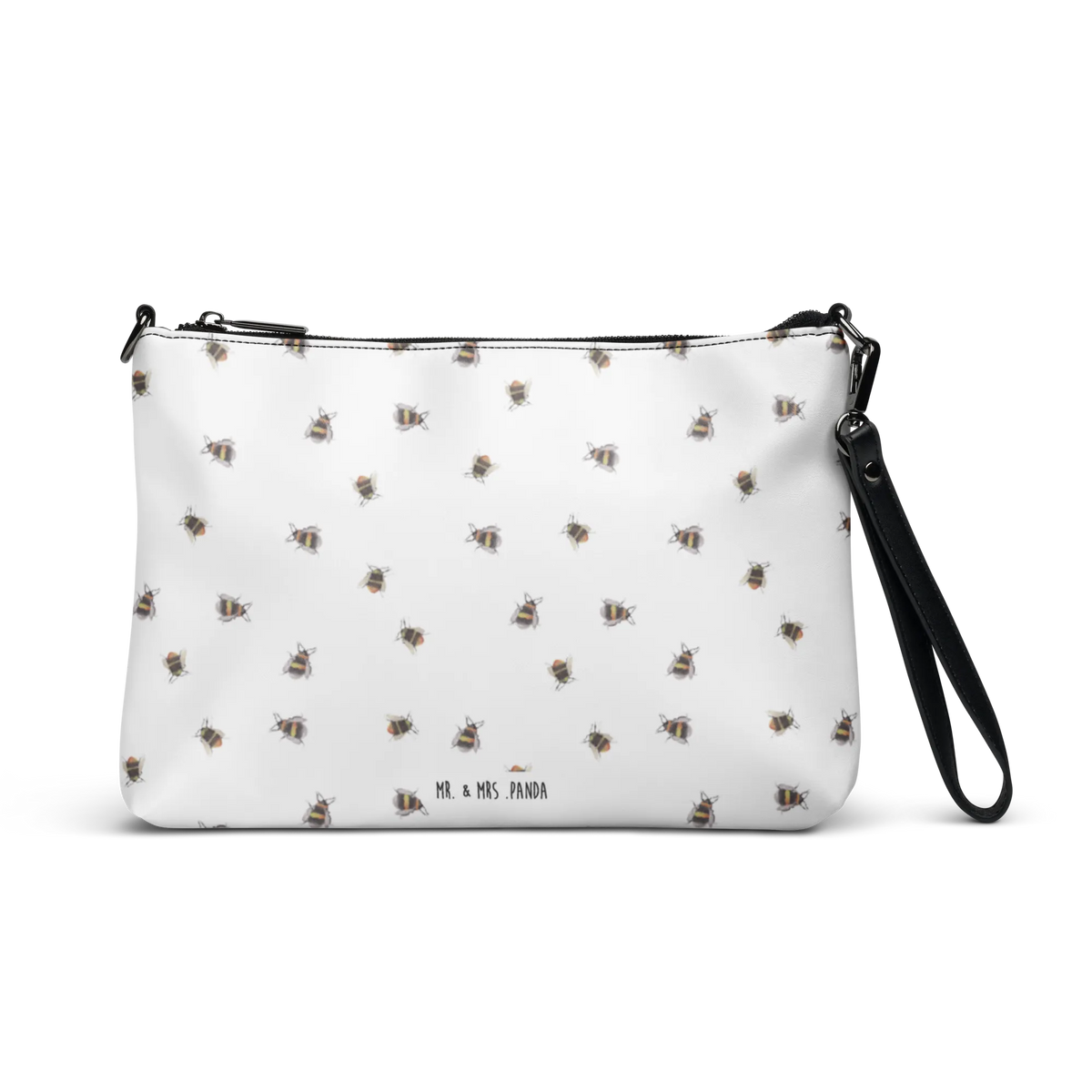 Handtasche Hummel flauschig Muster Clutch, Crossover-Tasche, Handtasche, Schultertasche, Handtasche Damen, reißverschlusstasche, Kleine Umhängetasche, Damen Umhängetasche, Damentasche, Pochette, Tasche, Umhängetasche, Umhängetasche Damen, Frauentasche, Schultergurt-Tasche, Damenhandtasche, kleine tasche, Kleine Handtasche, Crossbody Bag, Abendtasche, Handgelenktasche, Lustige Sprüche, Tiere, Tiermotive, Gute Laune, Natur, Blume, Flauschig, Biene, Hummel