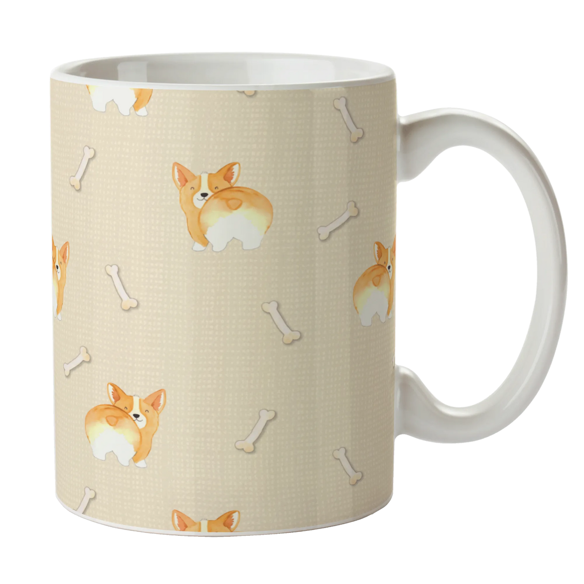 Tasse Corgi Po Muster Pott, Tasse, Frühstücksbecher, Teepott, design tasse, kaffeebecher keramik, Designtasse, haferl, Kaffeetasse, kaffeetasse keramik, Kaffeepott, Trinkbecher, cappuccinotasse, Kaffeebecher, Henkelpott, schöne tasse, milchtasse, Henkeltasse, Kakaotasse, Tasse mit Spruch, Trinktasse, milchkaffeetasse, kaffeebecher bedruckt, kakaobecher, Teebecher, Keramiktasse, Henkelbecher, heißgetränkebecher, Frühstückstasse, Bedruckte Tasse, Bürotasse, Dekotasse, tasse für kaffee, Bürobecher, hochwertige tasse, Geschenktasse, Tasse mit Motiv, statement tasse, tasse für büro, Teetasse, Becher, Motivtasse, Sprüchetasse, kaffeetasse bedruckt, Keramikbecher, Sprüche, Hund, Hunderasse, Hundebesitzer, Hundemotiv, Haustier, Tierliebhaber, Spruch, Selbstliebe, Corgie, Motivation, Hundeliebe