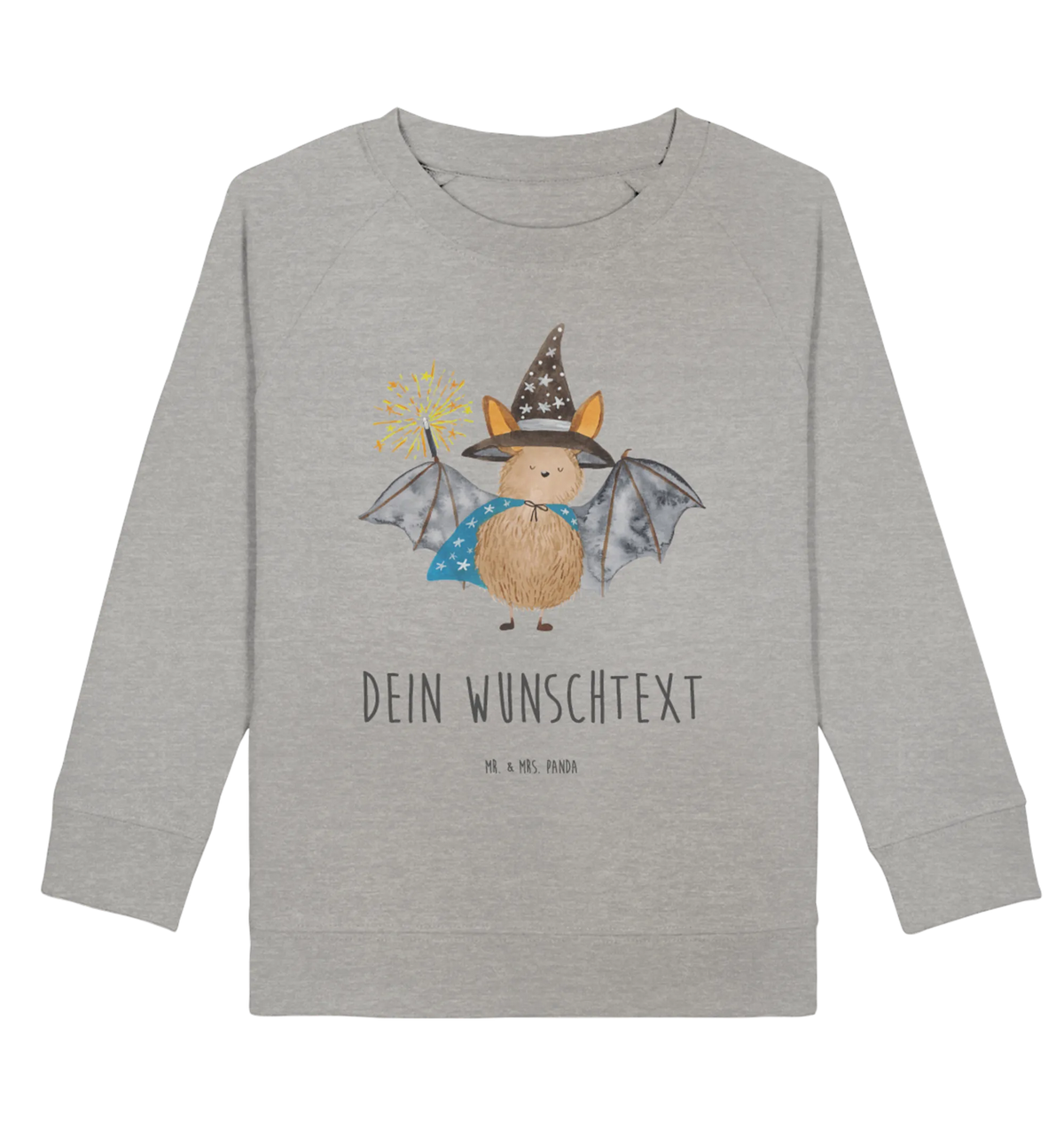 Personalisierter Kinder Pullover Fledermaus Zauberer Personalisiertes Kinder Sweatshirt, Personalisierter Kinder Pullover, Lustige Sprüche, Tiere, Tiermotive, Gute Laune, Fledermaus, Reinsteigern, Magier, Fledermäuse, Zauberer, Frauen