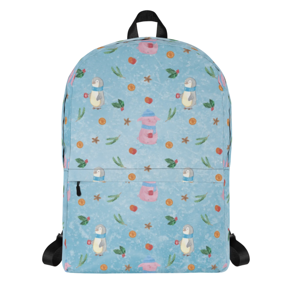 Backpack Pig Mulled wine