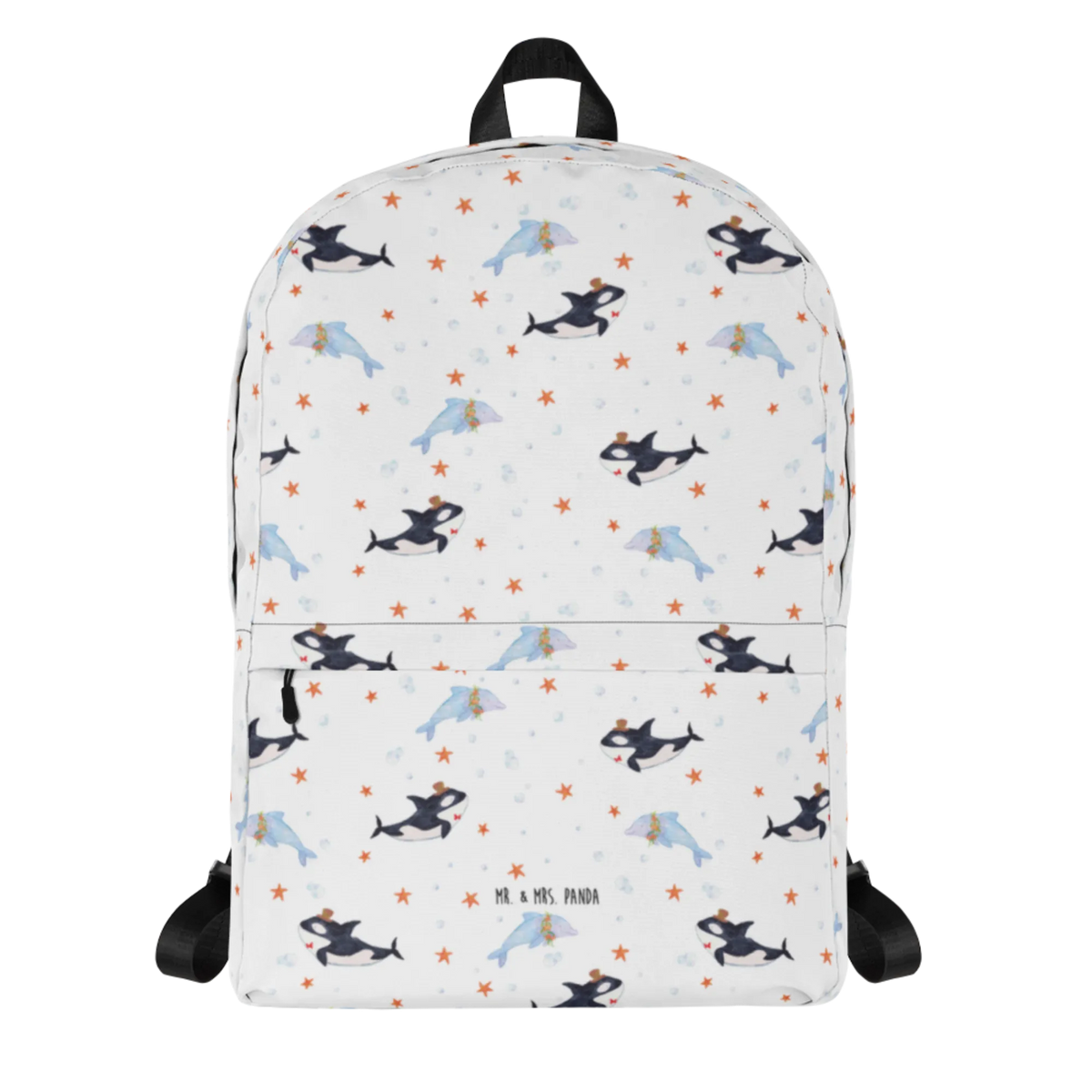 Backpack orca cylinder