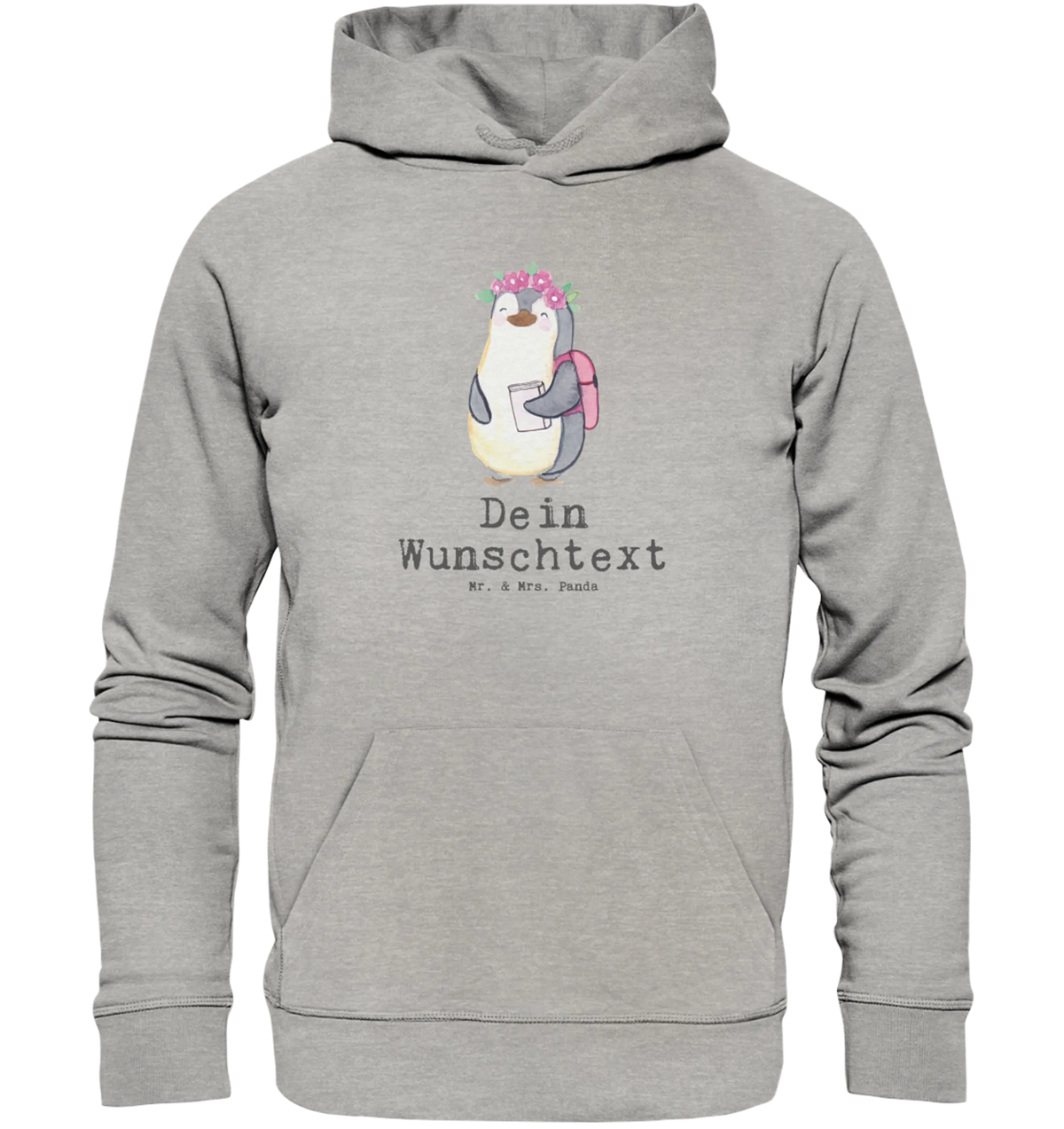 Spersonalizowana bluza z kapturem Studentka serce Prezent, Dziękuję, Dziękuję bardzo, Współpracownik, Pracownik, Dawać, Koleżanka, Kolega, Emerytura, Pożegnanie, Jubileusz, Wykształcenie, Zawód