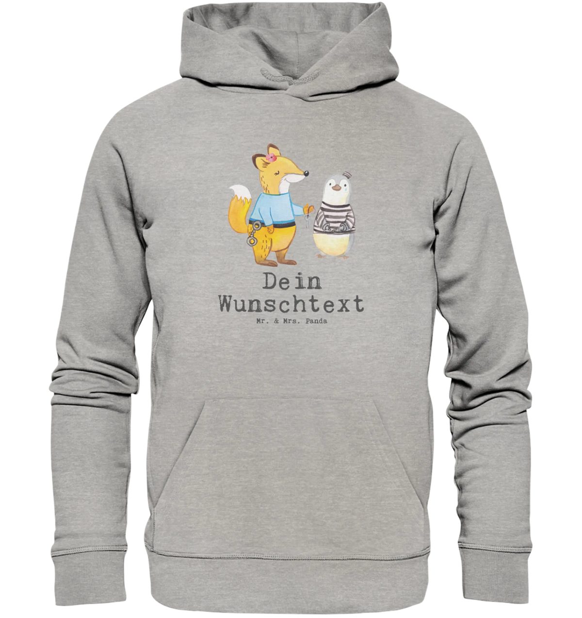 Personalized hoodie Correctional officer Heart passing exam, profession, farewell gift, gift idea, promotion, job start, retirement, best, sayings, anniversary, gift