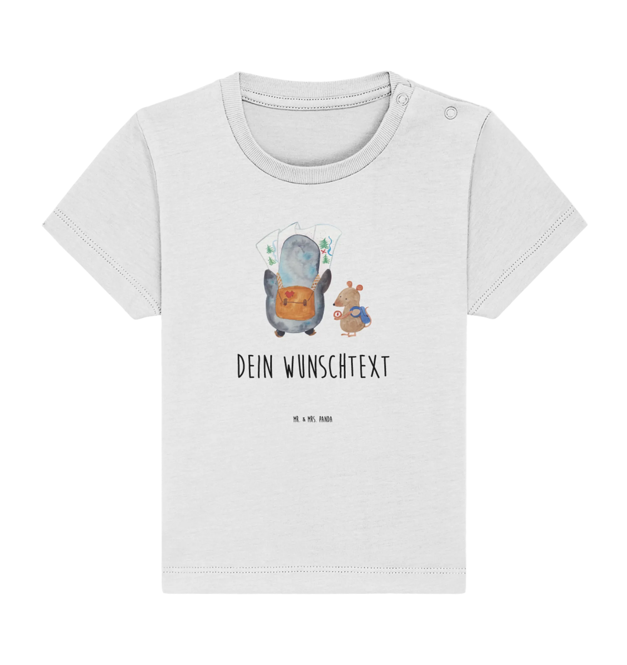 Spersonalizowana koszulka dla niemowląt Pingwin i Mysz Wędrowcy Baby Shirt Mit Aufdruck Und Namen, Baby Oberteil Mit Namensdruck, Baby Shirt Bunt Mit Wunschnamen, Süßes Baby Shirt Mit Wunschnamen, Baby Shirt Mit Motiv Und Wunschname, Baby Shirt Junge Mit Namen, Baby Shirt Pastell Mit Namen, Baby Top Mit Namen, Baby Langarmshirt Mit Wunschnamen, Lustiges Baby Shirt Mit Namen, Baby Jerseyshirt Mit Namen, Baby Shirt Unisex Mit Namen, Baby Shirt Gestreift Mit Namen, Baby Shirt Alltag Mit Namensdruck, Baby Baumwollshirt Mit Wunschnamen, Klassisches Baby Shirt Mit Wunschname, Baby Kurzarmshirt Mit Namen, Baby Hemd Mit Wunschname, Baby Shirt Erstausstattung Mit Namen, Baby Shirt Weiß Mit Namen, Baby Shirt Neutral Mit Namensdruck, Baby Shirt Zur Geburt Mit Wunschname, Baby Pullover Mit Namensgravur, Baby Bio Shirt Mit Namen, Baby Shirt Mädchen Mit Wunschname, Baby T-Shirt Mit Wunschnamen, Modernes Baby Shirt Mit Namen, Baby Shirt Grau Mit Wunschname, Baby Shirt Geschenk Mit Namen, Baby Sweatshirt Mit Namen, Baby Shirt Mit Namen, Personalisierter Baby-Shirt, Pinguin, Pinguine, Ausflug, Wanderlust, Roadtrip, Wandern, Abenteuer, Abenteurer
