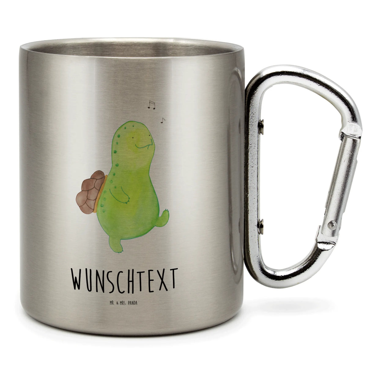 Personalized Stainless Steel Mug tortoise Pipes gift, gift ideas, cute, illustrated, tortoise, reptile, ancient creature, sweet, birthday gift, turtle gift items, funny turtle gifts, pet turtles, best friend, sister or daughter, turtle lover, joy of life, new beginning, turtles, separation