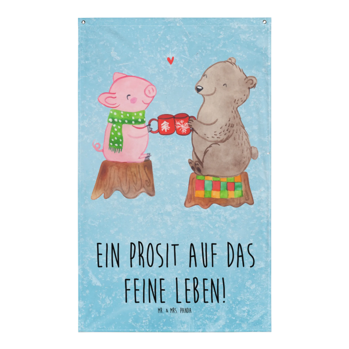 Wandteppich Glühschwein Sause Dekorativer Wandteppich, Bildteppich, Wandtuch, Tapisserie, Wandbehang, Hängedeko, Boho Wandteppich, Wandschmuck, Tapestry, Wandteppich, Stoff Wandbild, Textil Wandbild, Wandbanner, Deko Wandteppich, Wandbild, Gobelin, Stoffbild, Weihnachten, Winter, Weihnachtsdeko, Nikolaus, Advent, Heiligabend, Wintermotiv, Schwein, Prost, Alles Gute, Weihnachtszeit, Bär