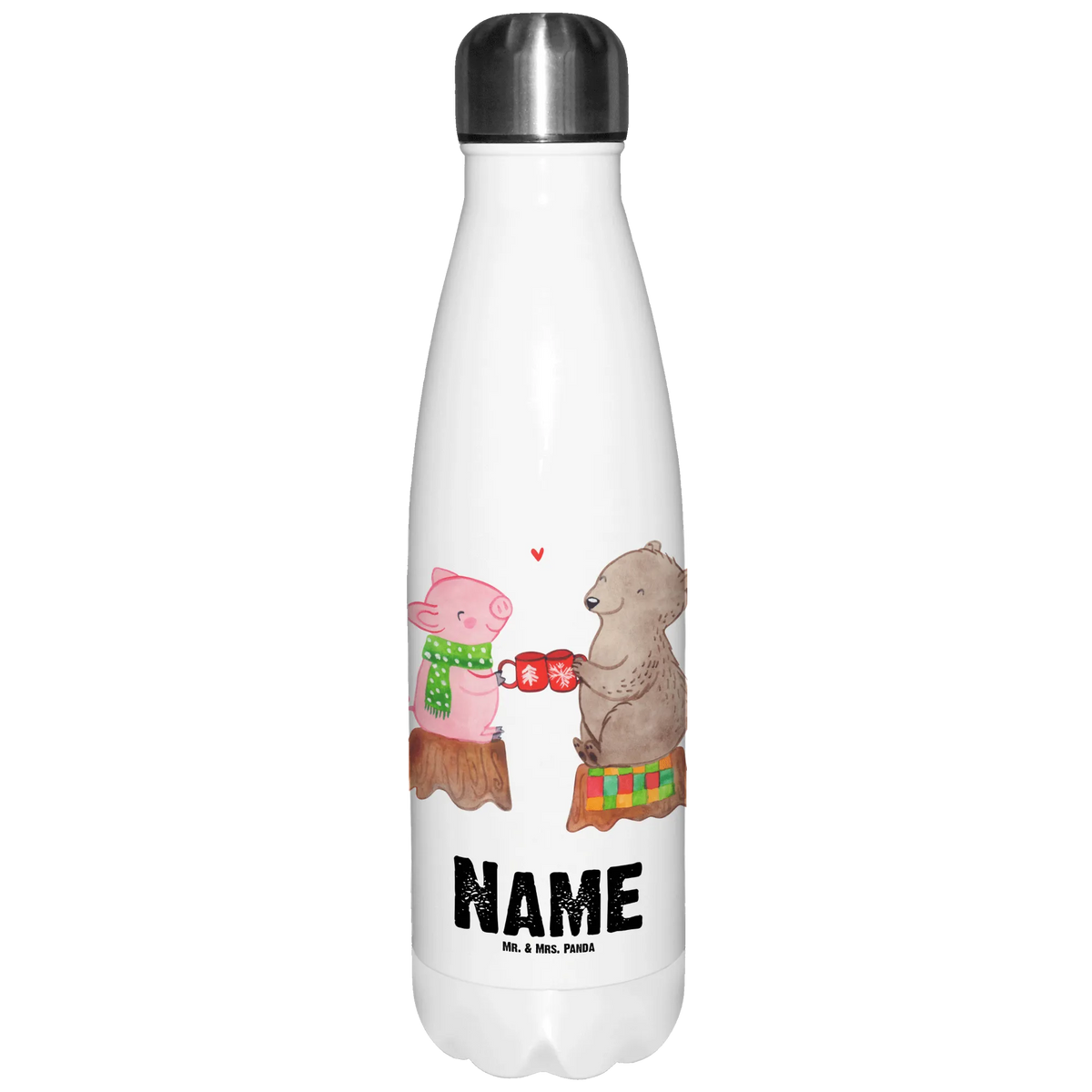 Personalisierte Thermosflasche Glühschwein Sause Personalisierte Thermosflasche, Isolierflasche personalisiert, Trinkflasche personalisiert, Personalisierte Trinkflasche Edelstahl, Personalisierte Sportflasche, Personalisierte Edelstahlflasche, Personalisierte Wasserflasche, Thermosflasche personalisiert, Getränkeflasche Personalisiert, Wasserflasche personalisiert, Personalisierte Trinkflasche, Sportflasche personalisiert, Trinkflasche personalisiert Edelstahl, Personalisierte Thermoskanne, Thermoflasche Personalisiert, Weihnachten, Winter, Weihnachtsdeko, Nikolaus, Advent, Heiligabend, Wintermotiv, Prost, Alles Gute, Schwein, Bär, Weihnachtszeit