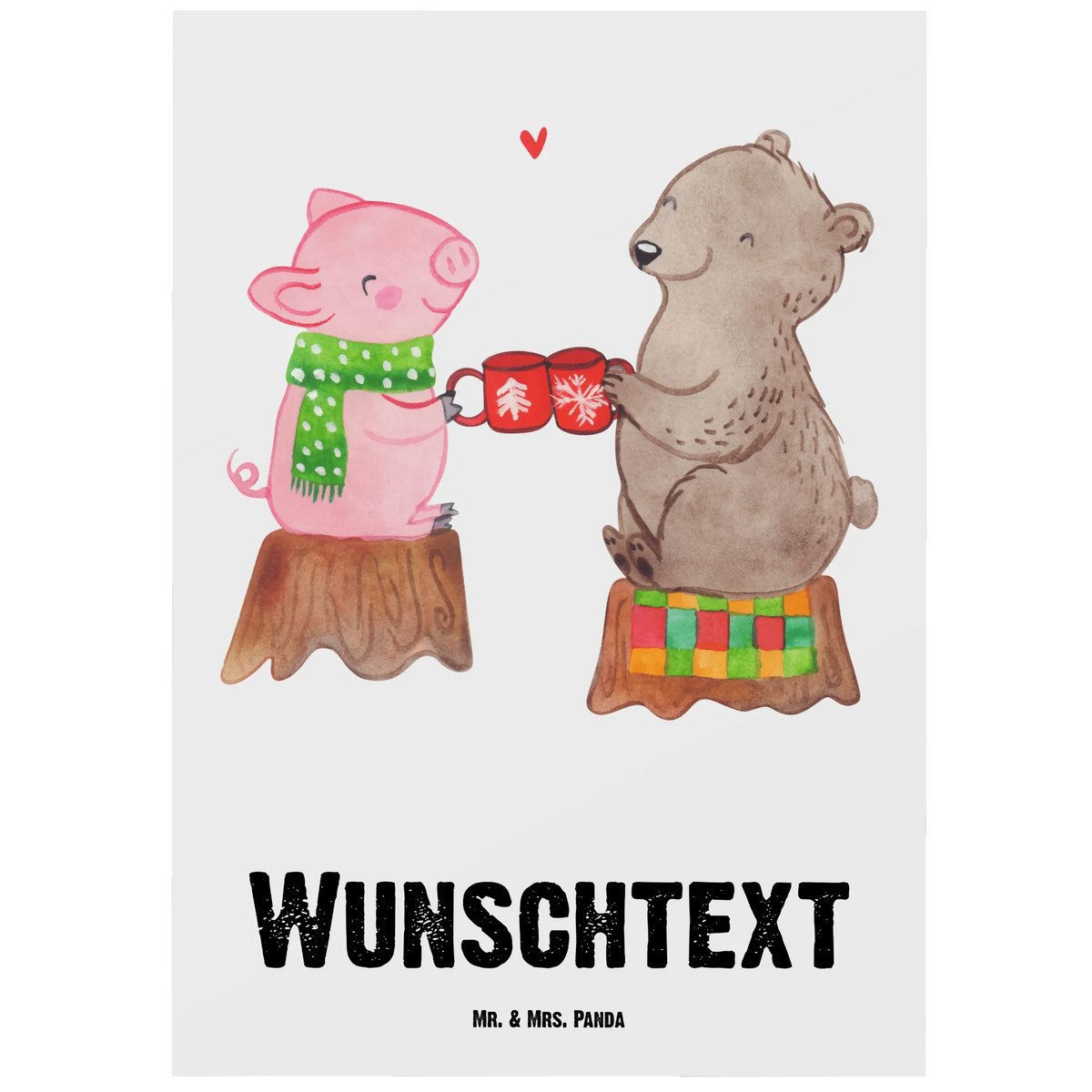 Personalisierte Postkarte Glühschwein Sause Ansichtskarte mit Wunschtext, Personalisierte Postkarte, Personalisierte Postkarte mit Wunschtext, individuelle grußkarte, Personalisierte Grußkarte, Postkarte Personalisierbar, Personalisierte Mr. & Mrs. Panda Postkarte, Grußkarte mit Namen, individuelle postkarte, Karte mit Namen, Postkarten mit Namen, Postkarte mit Namen, Postkarte mit eigenem Text, Grußkarte mit Wunschtext, Grußkarte mit eigenem Text, Personalisierte Grußkarten, personalisierte postkarten, Personalisierte Postkarte mit Namen, Personalisierbare Grußkarte, Postkarte personalisiert, grußkarte personalisiert, Personalisierte Karte, Individualisierbare Postkarte, Karte mit Wunschtext, Postkarte mit Wunschtext, Ansichtskarte mit Namen, personalisierbare postkarte, Weihnachten, Winter, Weihnachtsdeko, Nikolaus, Advent, Heiligabend, Wintermotiv, Alles Gute, Schwein, Prost, Bär, Weihnachtszeit