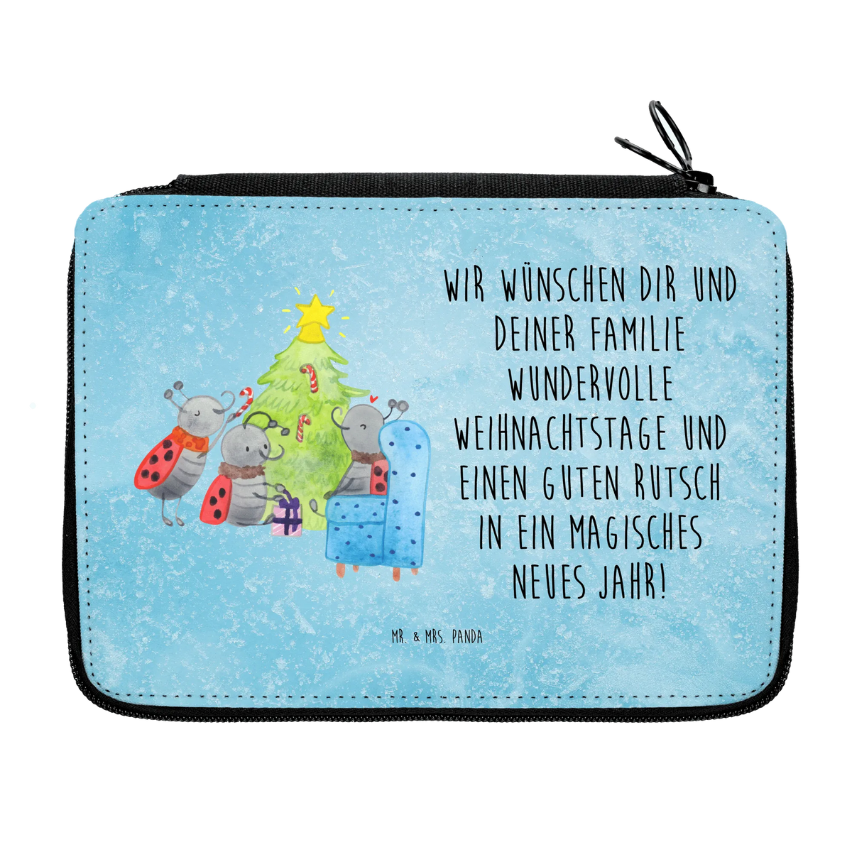 Federmappe Weihnachten Smörle Farbstiftetui, Schulmäppchen, Schreibetui, Stiftemappe, Stiftebeutel, Federmäppchen, Etui für Stifte, Etui, Federmappe, Bleistift Etui, Stifteetui, Buntstiftetui, schulmäppchen set, Schüleretui, Schuletui, Federpenal, Mäppchen, Schreibmappe, Stifte Etui, Zeichenetui, Federmappe Set, Bleistiftetui, reiseetui, Stiftetasche, Schlampermäppchen, Schlamper, Kinder Federmappe, Malmappe, Buntstiftmäppchen, Federtasche, Weihnachten, Winter, Weihnachtsdeko, Nikolaus, Advent, Heiligabend, Wintermotiv, Weihnachtsbaum, Tannennadeln, Pfefferminzstange, Geschenk
