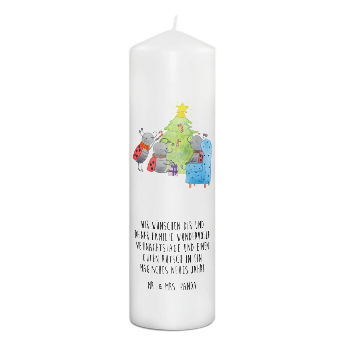 Kerze Weihnachten Smörle Bedruckte Kerze, Kerze, Wachskerze, Zylinderkerze, Erinnerungskerze, Blockkerze, Erinnerungslicht, Stumpenkerze, Wintermotiv, Heiligabend, Advent, Nikolaus, Weihnachten, Weihnachtsdeko, Winter, Tannennadeln, Weihnachtsbaum, Geschenk, Pfefferminzstange