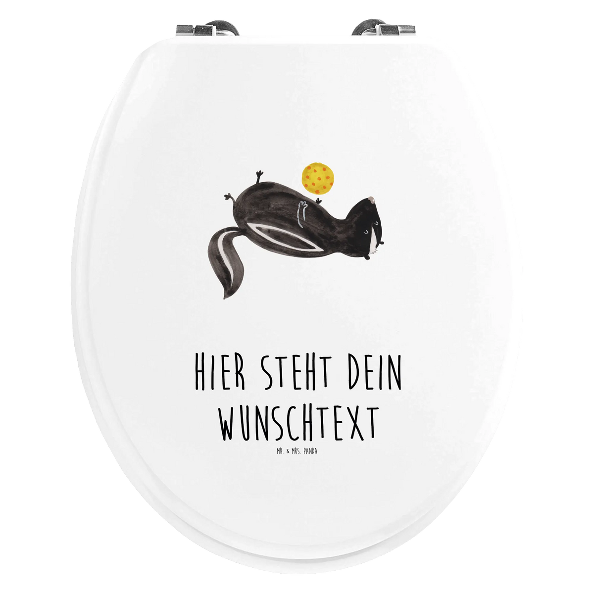 Personalisierter WC Sitz Motiv Stinktier Ball WC Sitz mit Wunschname, Personalisierter WC Sitz, Klobrille mit Wunschname, Personalisierter Toilettensitz, Toilettendeckel mit Wunschtext, Klobrille mit Spruch, Klobrille Mit Namen, Klobrille mit Wunschtext, Klodeckel mit Wunschname, Toilettendeckel mit Spruch, WC Deckel personalisiert, Toilettendeckel mit Wunschname, Toilettensitz personalisiert, WC Sitz mit Wunschtext, Personalisierter Klodeckel, Klodeckel mit Spruch, Personalisierte Klobrille, Klodeckel mit Wunschtext, Personalisierter WC Deckel, Klobrille personalisiert, Toilettendeckel Personalisiert, Toilettendeckel mit Namen, WC Sitz Mit Spruch, WC Sitz Personalisiert, Klodeckel Mit Namen, Toilettensitz Mit Namen, Klodeckel personalisiert, WC Sitz mit Namen, Personalisierter WC-Sitz, Personalisierter Toilettendeckel, Individueller Klodeckel, Stinktier, Skunk, Stinki, Stinker, Raubtier, Verspielt, Wildtier, Weisheit