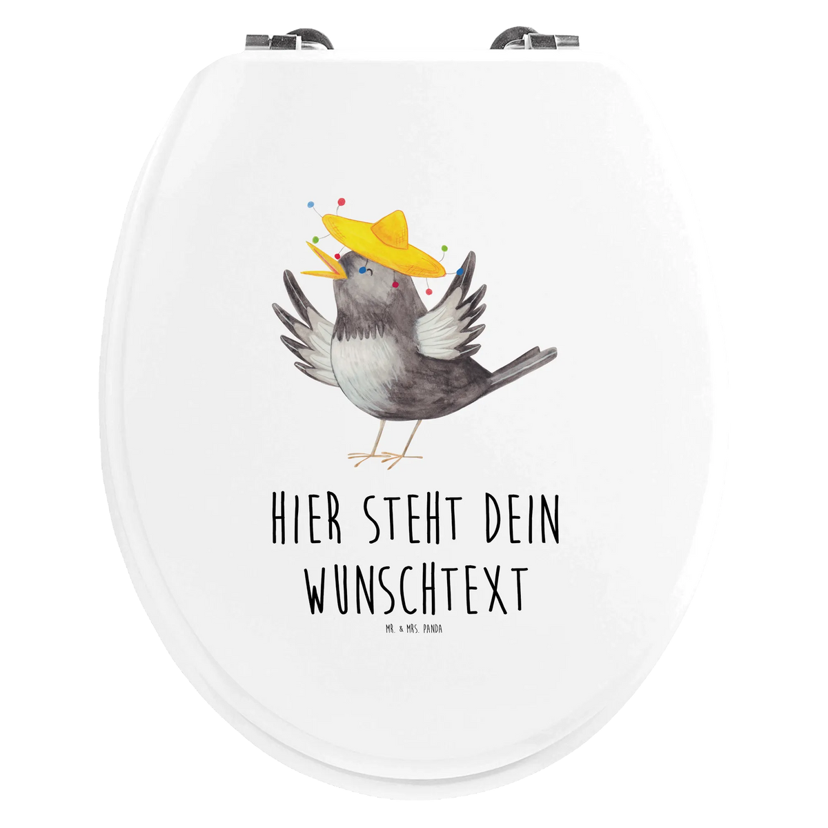 Personalisierter WC Sitz Motiv Rabe Sombrero WC Sitz Mit Spruch, Toilettensitz Mit Namen, Klobrille mit Wunschtext, Klodeckel mit Wunschtext, Personalisierter WC Sitz, Toilettensitz personalisiert, Klodeckel mit Spruch, Toilettendeckel Personalisiert, Klobrille personalisiert, Toilettendeckel mit Wunschtext, Klobrille Mit Namen, Toilettendeckel mit Wunschname, Personalisierter WC Deckel, Klobrille mit Spruch, Klobrille mit Wunschname, Personalisierter WC-Sitz, WC Deckel personalisiert, WC Sitz Personalisiert, Toilettendeckel mit Spruch, Personalisierter Toilettendeckel, Toilettendeckel mit Namen, Personalisierter Klodeckel, Klodeckel personalisiert, Personalisierter Toilettensitz, WC Sitz mit Wunschtext, Individueller Klodeckel, Klodeckel mit Wunschname, Personalisierte Klobrille, WC Sitz mit Namen, Klodeckel Mit Namen, WC Sitz mit Wunschname, Lustige Sprüche, Tiere, Tiermotive, Gute Laune, Spruch Positiv, Glück Spruch, Froh, Rabe, glücklich sein, Fröhlich sein, Motivation, Vogel, Elster, Vögel