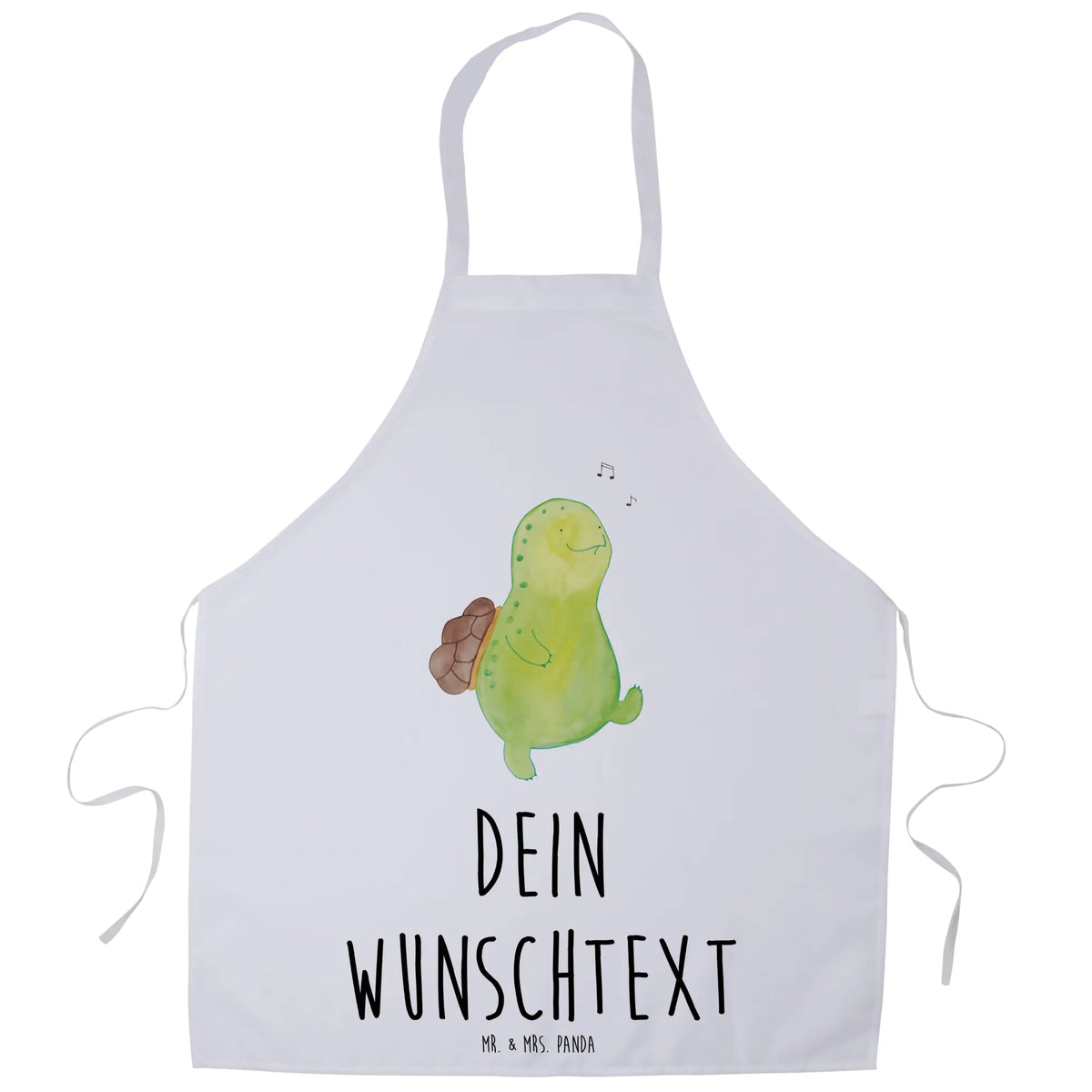 Personalized Cooking Apron tortoise Pipes gift, gift ideas, cute, illustrated, tortoise, reptile, ancient creature, sweet, birthday gift, turtle gift items, funny turtle gifts, pet turtles, best friend, sister or daughter, turtle lover, new beginning, turtles, separation, joy of life