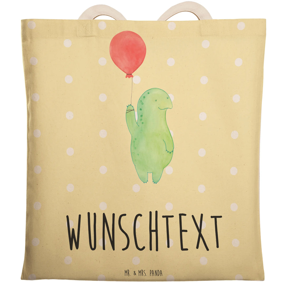 Personalized Shopping Bag tortoise balloon gift, gift ideas, cute, illustrated, tortoise, reptile, ancient creature, sweet, birthday gift, turtle gift items, funny turtle gifts, pet turtles, best friend, sister or daughter, turtle lover, turtles, courageous outburst, motivational slogan