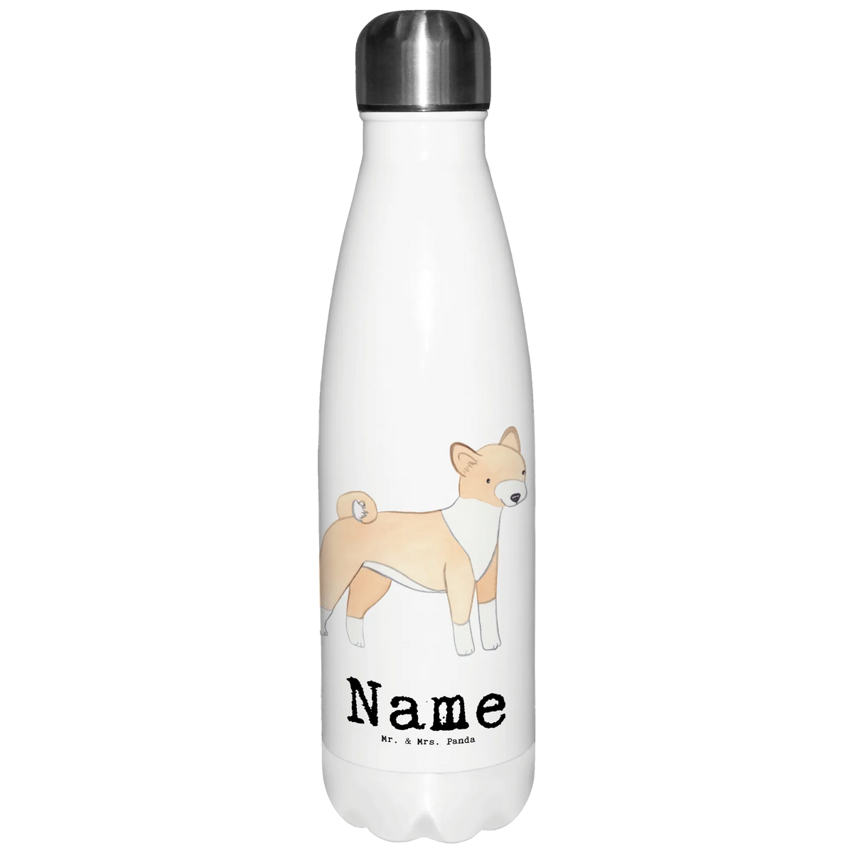 Personalisierte Thermosflasche Basenji Lebensretter Personalisierte Trinkflasche Edelstahl, Personalisierte Wasserflasche, Thermosflasche personalisiert, Isolierflasche personalisiert, Trinkflasche personalisiert Edelstahl, Personalisierte Edelstahlflasche, Personalisierte Thermosflasche, Personalisierte Trinkflasche, Trinkflasche personalisiert, Thermoflasche Personalisiert, Personalisierte Sportflasche, Personalisierte Thermoskanne, Wasserflasche personalisiert, Getränkeflasche Personalisiert, Sportflasche personalisiert, Geschenk, Schenken, Hund, Hunderasse, Rassehund, Hundebesitzer, Tierfreund, Welpe, Kongo-Terrier, Basenji