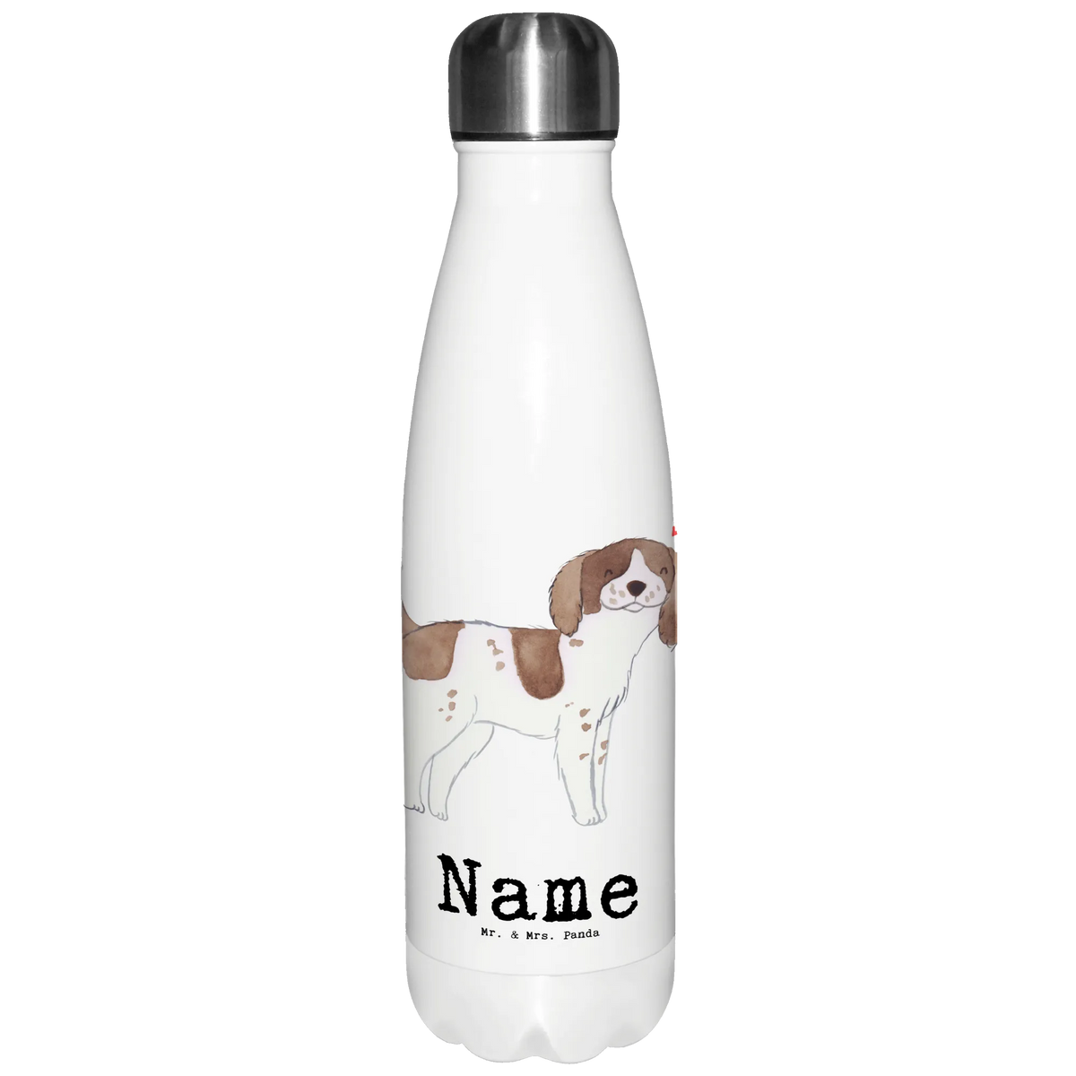Personalisierte Thermosflasche English Springer Spaniel Lebensretter Trinkflasche personalisiert, Sportflasche personalisiert, Personalisierte Wasserflasche, Personalisierte Trinkflasche Edelstahl, Personalisierte Sportflasche, Isolierflasche personalisiert, Thermosflasche personalisiert, Personalisierte Trinkflasche, Personalisierte Thermosflasche, Thermoflasche Personalisiert, Personalisierte Thermoskanne, Personalisierte Edelstahlflasche, Getränkeflasche Personalisiert, Wasserflasche personalisiert, Trinkflasche personalisiert Edelstahl, Geschenk, Schenken, Hund, Hunderasse, Rassehund, Hundebesitzer, Tierfreund, Welpe, English Springer Spaniel