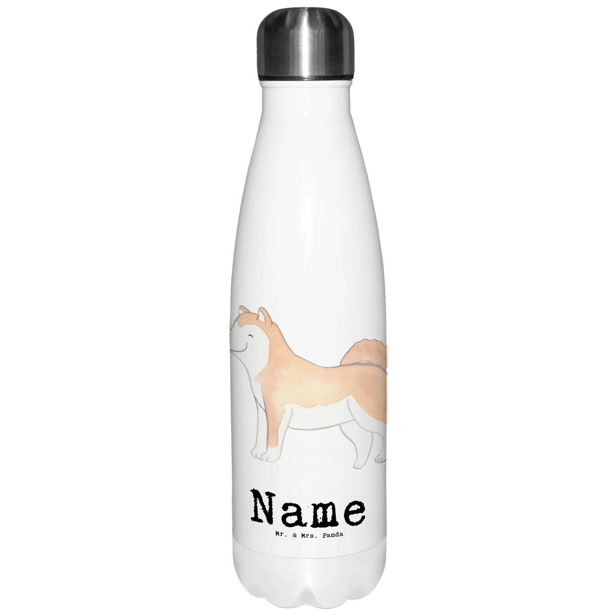 Personalisierte Thermosflasche Akita Inu Lebensretter Thermosflasche personalisiert, Personalisierte Trinkflasche, Getränkeflasche Personalisiert, Isolierflasche personalisiert, Personalisierte Sportflasche, Personalisierte Thermoskanne, Thermoflasche Personalisiert, Wasserflasche personalisiert, Personalisierte Edelstahlflasche, Personalisierte Thermosflasche, Sportflasche personalisiert, Trinkflasche personalisiert, Trinkflasche personalisiert Edelstahl, Personalisierte Trinkflasche Edelstahl, Personalisierte Wasserflasche, Geschenk, Schenken, Hund, Hunderasse, Rassehund, Hundebesitzer, Tierfreund, Welpe