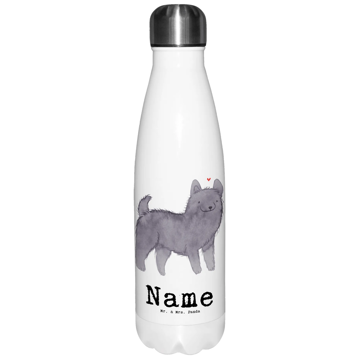 Personalisierte Thermosflasche Schipperke Lebensretter Getränkeflasche Personalisiert, Personalisierte Sportflasche, Sportflasche personalisiert, Thermosflasche personalisiert, Personalisierte Trinkflasche, Thermoflasche Personalisiert, Personalisierte Trinkflasche Edelstahl, Wasserflasche personalisiert, Trinkflasche personalisiert Edelstahl, Personalisierte Thermoskanne, Personalisierte Edelstahlflasche, Trinkflasche personalisiert, Personalisierte Wasserflasche, Isolierflasche personalisiert, Personalisierte Thermosflasche, Geschenk, Schenken, Hund, Hunderasse, Rassehund, Hundebesitzer, Tierfreund, Welpe, Belgische Hunderasse, Schipperke
