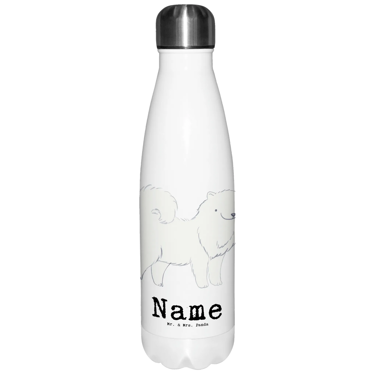 Personalisierte Thermosflasche Samojede Lebensretter Thermoflasche Personalisiert, Sportflasche personalisiert, Personalisierte Trinkflasche Edelstahl, Wasserflasche personalisiert, Personalisierte Edelstahlflasche, Isolierflasche personalisiert, Trinkflasche personalisiert Edelstahl, Personalisierte Sportflasche, Trinkflasche personalisiert, Personalisierte Trinkflasche, Personalisierte Thermosflasche, Personalisierte Wasserflasche, Getränkeflasche Personalisiert, Personalisierte Thermoskanne, Thermosflasche personalisiert, Geschenk, Schenken, Hund, Hunderasse, Rassehund, Hundebesitzer, Tierfreund, Welpe, Samojedenspitz, Samojede, Samojedenhund