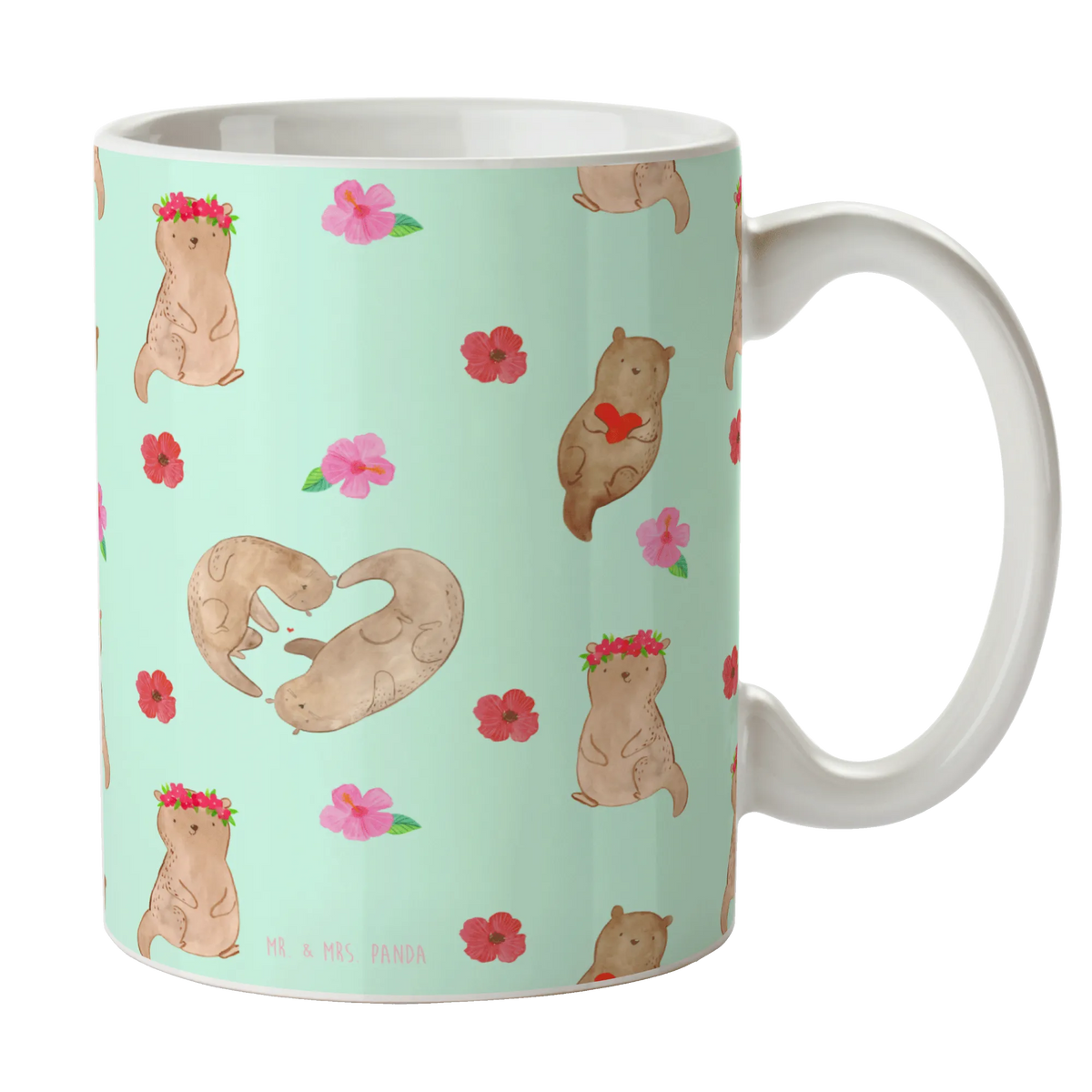 Tasse Otter Herz Muster design tasse, Teepott, Henkelbecher, Bedruckte Tasse, Bürobecher, statement tasse, Kakaotasse, Trinkbecher, Motivtasse, Henkelpott, Dekotasse, kaffeetasse keramik, Tasse mit Motiv, cappuccinotasse, Kaffeepott, heißgetränkebecher, Trinktasse, Becher, Bürotasse, Kaffeebecher, Teebecher, kaffeebecher bedruckt, kaffeetasse bedruckt, milchkaffeetasse, Henkeltasse, kakaobecher, kaffeebecher keramik, Frühstücksbecher, Frühstückstasse, tasse für kaffee, Pott, hochwertige tasse, milchtasse, Tasse mit Spruch, schöne tasse, Teetasse, Tasse, tasse für büro, Sprüchetasse, Keramikbecher, Keramiktasse, haferl, Designtasse, Geschenktasse, Kaffeetasse, Otter, Fischotter, Seeotter, Gemeinsames Leben, Liebesbeweis, Liebe, Verlobung, Hochzeitstag, Bessere Hälfte, Herz, Jahrestag, Love You, Liebesgeschenk