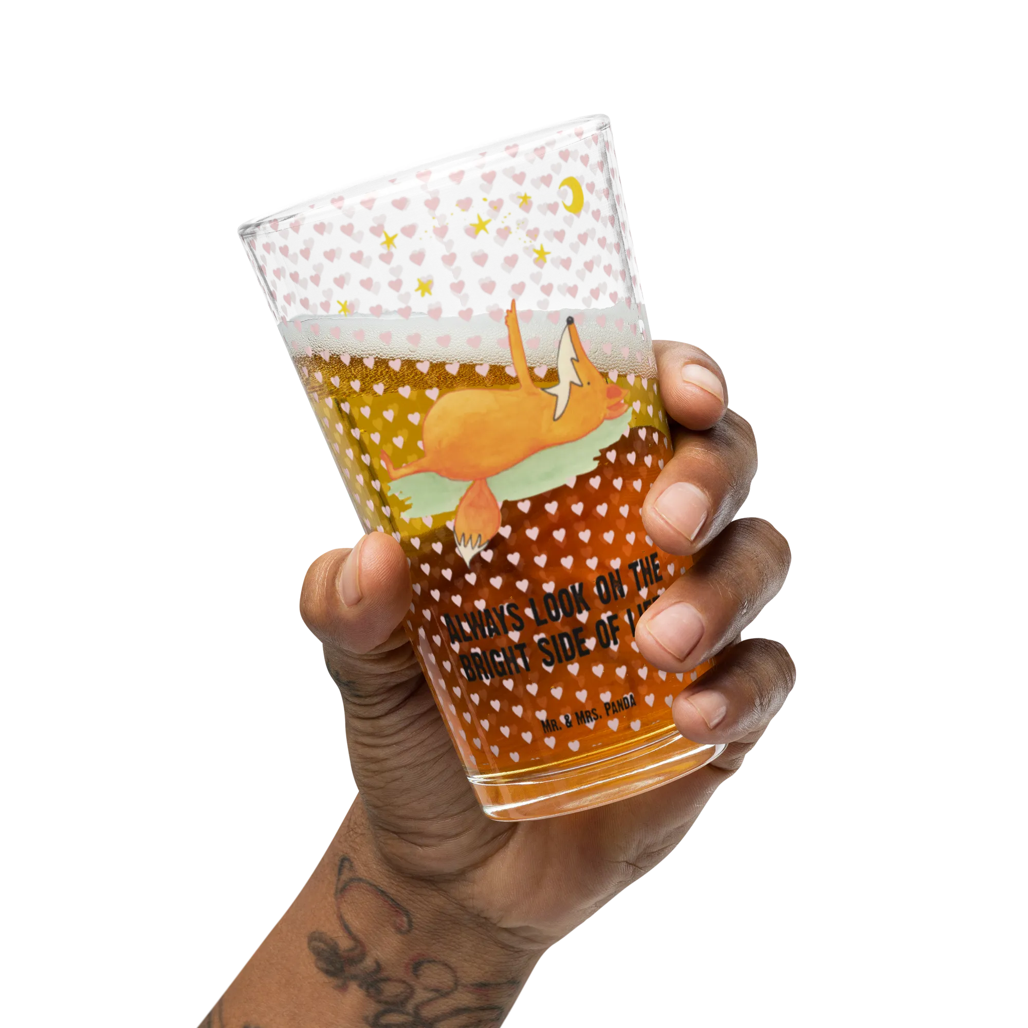 Premium Trinkglas Fuchs Sterne Shaker Glas, Premium Bierglas, Rührglas, Edles Trinkglas, Premium Longdrinkglas, Pintglas, Pint Glas, Hochwertiges Trinkglas, Cocktailglas, Trinkglas, Limonadenglas, Partyglas, Premium Tumbler, Luxus Trinkglas, Premium Cocktailglas, Shaker-Pint-Glas, Glas, Saftglas, eistee glas, Premium Trinkglas, Longdrinkglas, Premium Saftglas, Glasbecher, Premium Whiskyglas, Tumbler, Designer Trinkglas, Premium Barglas, Wasserglas, Bierglas, Premium Wasserglas, Fuchs, Spruch schön, Füchse, Always Look On The Bright Side Of Life, Tröstende Worte, Spruch Positiv, Romantik
