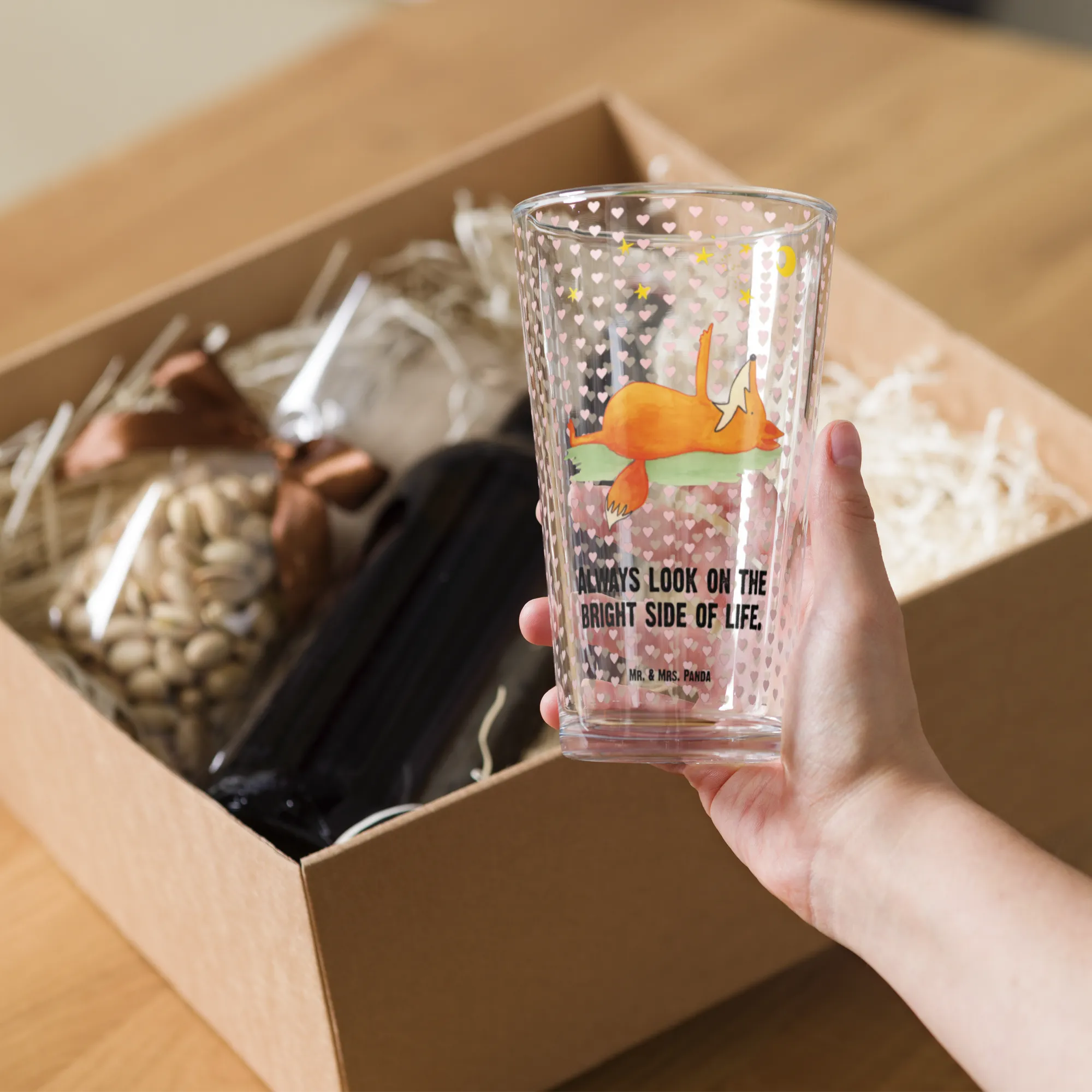 Premium Trinkglas Fuchs Sterne Shaker Glas, Premium Bierglas, Rührglas, Edles Trinkglas, Premium Longdrinkglas, Pintglas, Pint Glas, Hochwertiges Trinkglas, Cocktailglas, Trinkglas, Limonadenglas, Partyglas, Premium Tumbler, Luxus Trinkglas, Premium Cocktailglas, Shaker-Pint-Glas, Glas, Saftglas, eistee glas, Premium Trinkglas, Longdrinkglas, Premium Saftglas, Glasbecher, Premium Whiskyglas, Tumbler, Designer Trinkglas, Premium Barglas, Wasserglas, Bierglas, Premium Wasserglas, Fuchs, Spruch schön, Füchse, Always Look On The Bright Side Of Life, Tröstende Worte, Spruch Positiv, Romantik