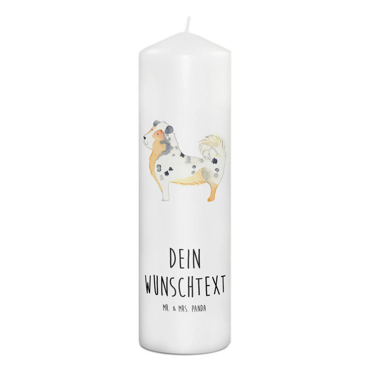 Personalisierte Kerze Hund Australien Shepherd Kerze Für Hochzeit Mit Namensgravur, Geburtstagskerze personalisiert, Kerze bedruckt mit Namen, Kerze Für Geburtstag Mit Wunschname, Personalisierte Taufkerze Junge, Namenskerze, Individuelle Kerze, Kerze mit Wunschtext, Personalisierte Taufkerze Mädchen, Kerze mit individuellem Text, Kerze Mit Spruch Und Namen, Weihnachtskerze Mit Namensgravur, Personalisierte Hochzeitskerze, Geburtstagskerze Mit Namen, Stumpenkerze Mit Namensgravur, Individualisierte Kerze, Kerze mit Wunschname, Personalisierte Kerze, Adventskerze Mit Wunschname, Personalisierte Geschenkkerze, Tischkerze Mit Namensdruck, Blockkerze Mit Namensdruck, Personalisierte Geburtstagskerze, Osterkerze Mit Namen, Kerze personalisiert, Kerze Mit Namen, Stumpenkerze mit Namen, Gastgeschenk Kerze Mit Namen, Hochzeitskerze personalisiert, Sprüche, Hundemotiv, Hund, Hundebesitzer, Hunderasse, Tierliebhaber, Haustier, Australien Shepherd, Spruch, Hundeliebe, Shepherd, Familienhund