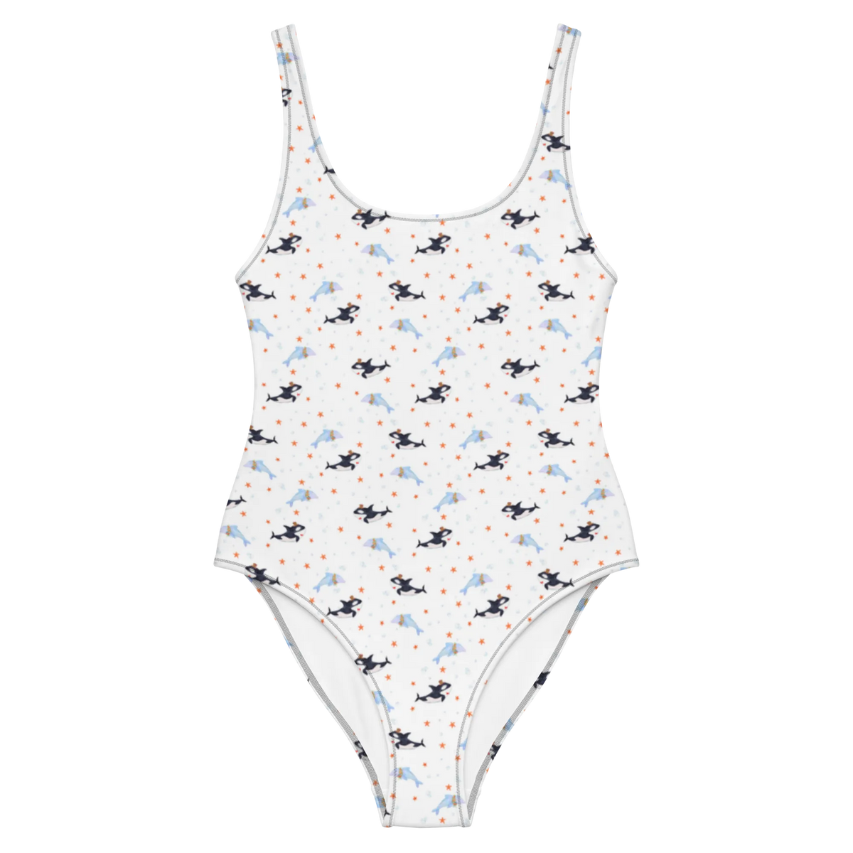 Badeanzug Orca Zylinder Muster Badekostüm, Luxus-Badeanzug, Damen-Einteiler, Schwimmkostüm, Damen-Badeanzug, Schwimmanzug, Beachwear, Badedress, Schwimmdress, Schwimmbekleidung, Badeoutfit, UV-Badeanzug, Strandmode, Badebekleidung, Badeanzug, Damenbadeanzug, Einteiliger Badeanzug, Swimsuit, Bade-Einteiler, Sonnenschutz-Badeanzug, Bademode, Shape-Badeanzug, Rückenfreier Badeanzug, Meerestiere, Urlaub, Meer, Orca, Geburtstag, Fest, Feier, Glückwunsch, Fete, Glitzer, Konfetti, Glitter, Narwal