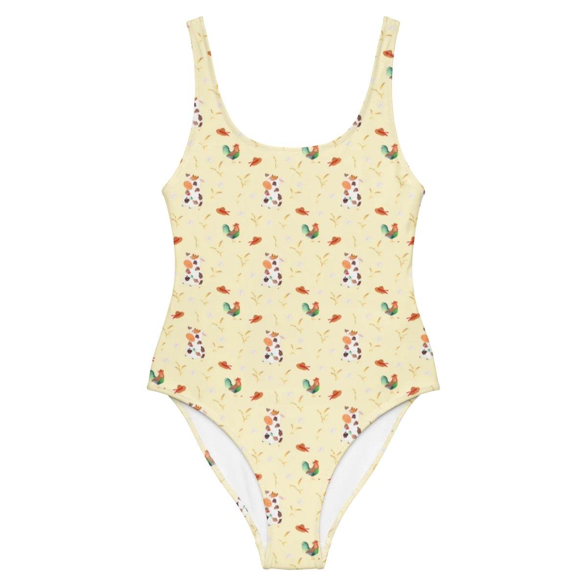Badeanzug Kuh Muster Schwimmanzug, Damenbadeanzug, Sonnenschutz-Badeanzug, Rückenfreier Badeanzug, Badeoutfit, Schwimmbekleidung, Luxus-Badeanzug, Swimsuit, Strandmode, Schwimmdress, Schwimmkostüm, Badeanzug, Damen-Einteiler, Badebekleidung, Shape-Badeanzug, Einteiliger Badeanzug, Damen-Badeanzug, Badekostüm, UV-Badeanzug, Bade-Einteiler, Badedress, Beachwear, Bademode, Bauernhof, Hoftiere, Landwirt, Landwirtin, Flausen, Kühe, Träume, Milchkuh, Milch, Kuh, Spruch, Magie, Hof, Motivtion