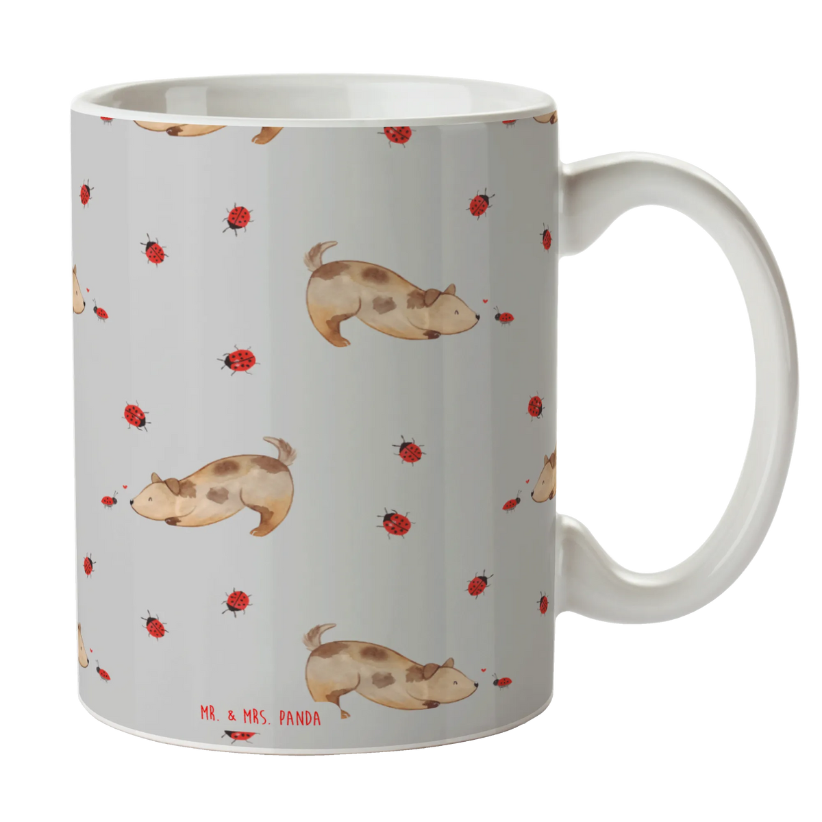 Tasse Hund Marienkäfer Muster Pott, Keramikbecher, kaffeetasse keramik, kaffeetasse bedruckt, Tasse mit Spruch, Motivtasse, Dekotasse, Frühstückstasse, tasse für kaffee, Becher, Keramiktasse, Trinktasse, design tasse, Frühstücksbecher, Henkelbecher, Kaffeebecher, Bedruckte Tasse, kaffeebecher bedruckt, kaffeebecher keramik, Kaffeetasse, Henkeltasse, Teebecher, Kakaotasse, kakaobecher, Henkelpott, Designtasse, statement tasse, milchtasse, heißgetränkebecher, Tasse mit Motiv, Trinkbecher, Bürotasse, Kaffeepott, Sprüchetasse, Teepott, Tasse, schöne tasse, tasse für büro, Teetasse, milchkaffeetasse, haferl, Geschenktasse, cappuccinotasse, hochwertige tasse, Bürobecher, Sprüche, Hund, Hunderasse, Hundebesitzer, Hundemotiv, Haustier, Tierliebhaber, Mischlinghund, Hundespruch, Hunde, Mischling, Marienkäfer