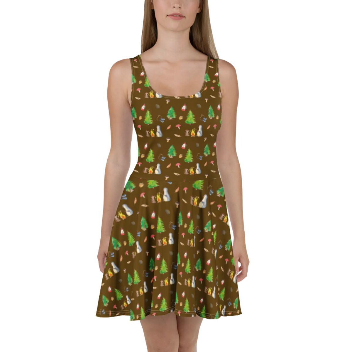 Sommerkleid Pinguin Lagerfeuer Muster Strandkleid, Urlaubskleid, Kurzes Kleid, Jerseykleid, Skaterkleid, Shirtkleid, Ausgestelltes Kleid, Luftiges Sommerkleid, Kleid, Damenkleid, Minikleid, Stretchkleid, Swingkleid, Kurzes Sommerkleid, Sommerkleid, Damen-Sommerkleid, A-Linien-Kleid, Leichtes Sommerkleid, Freizeitkleid, Pinguin, Lebensmotivation, Maus, Job, Motivation, Marshmallows, Büro, Lebensspruch, Lagerfeuer, Neustart, Grillen, Arbeit, Leben, Pinguine, Liebe, Feuer, Büroalltag