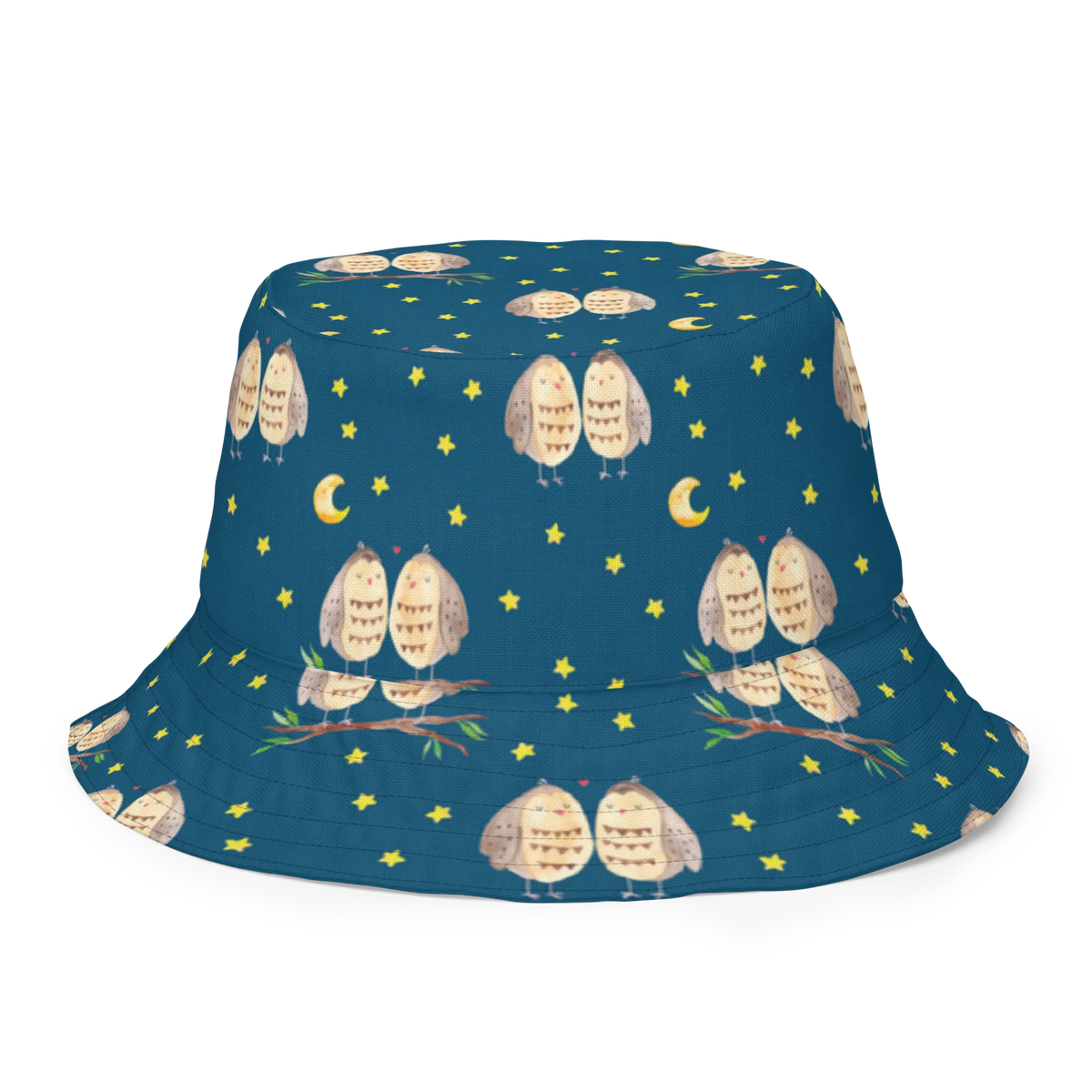 Sonnenhut Eulen Liebe Muster Boonie Hat, Zweifarbiger Hut, Sommerhut, Trekkinghut, Sommermütze, Wendemütze, Sonnenkappe, Krempenhut, Fischerkappe, Sonnenhut, Safarihut, Wanderhut, Anglerhut, Fischerhut, Stoffmütze, Sonnenmütze, Wendecap, Tropenhut, Stoffhut, Bucket Hat, Wendehut, Schlapphut, Freizeithut, Anglermütze, Strandhut, Sonnenschutzhut, Outdoorhut, Buschhut, Eule, Liebe, Owl, All You Need Is Love, Wortspiel Lustig, Freundin Geschenk, Freund, Liebe Spruch, Hochzeit Spruch, Eule Deko
