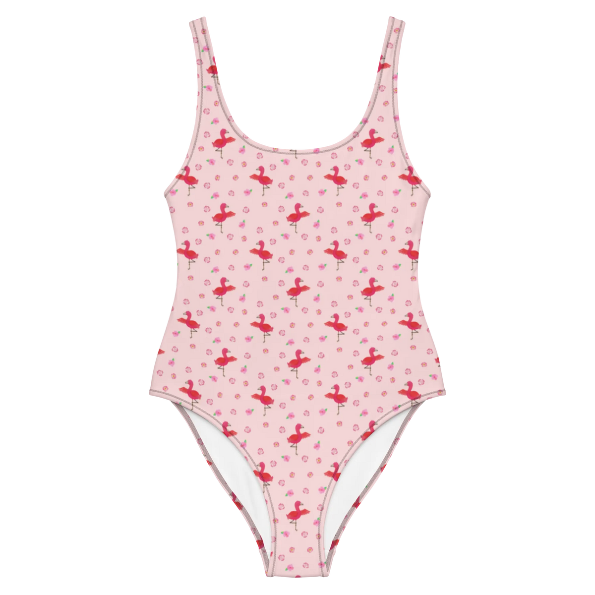 Badeanzug Flamingo Yoga Muster Einteiliger Badeanzug, Badeoutfit, Shape-Badeanzug, Rückenfreier Badeanzug, Badeanzug, Strandmode, Schwimmanzug, UV-Badeanzug, Badekostüm, Swimsuit, Bade-Einteiler, Damen-Badeanzug, Badedress, Damen-Einteiler, Beachwear, Bademode, Schwimmbekleidung, Schwimmkostüm, Sonnenschutz-Badeanzug, Luxus-Badeanzug, Schwimmdress, Damenbadeanzug, Badebekleidung, Flamingo, Yoga, Achtsamkeit, Namaste, Tiefenentspannung, Ärger, Yoga-Übung, Entspannung, Vogel, Aufregen