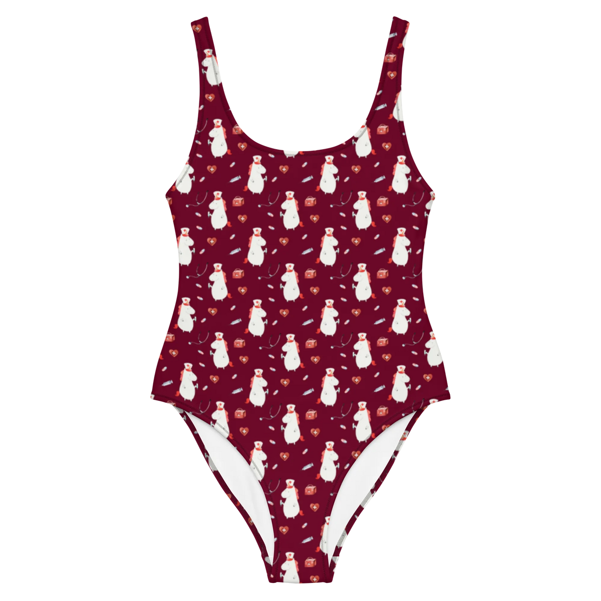 Badeanzug Einhorn Krankenschwester Muster UV-Badeanzug, Damen-Einteiler, Badekostüm, Beachwear, Badeoutfit, Damenbadeanzug, Luxus-Badeanzug, Schwimmbekleidung, Einteiliger Badeanzug, Schwimmdress, Schwimmkostüm, Bade-Einteiler, Badeanzug, Sonnenschutz-Badeanzug, Swimsuit, Bademode, Shape-Badeanzug, Rückenfreier Badeanzug, Badebekleidung, Damen-Badeanzug, Strandmode, Badedress, Schwimmanzug, Einhorn, Einhörner, Einhorn Deko, Unicorn, Krankenschwester Dankeschön, Ärztin Geschenk, Krankenpfleger Geschenk, Krankenhaus, Krankenschwester Geschenk, Krankenpflegerin