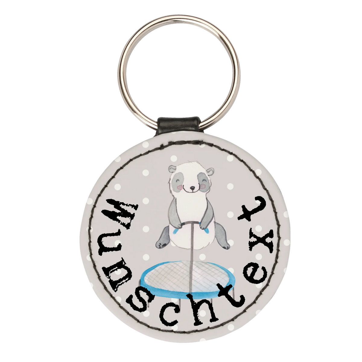 Personalisierter Schlüsselanhänger Panda Trampolin springen Taschenanhänger personalisiert, Schlüsselanhänger Name, Schlüsselanhänger Bedruckt, Personalisiertes Geschenk, Personalisierter Anhänger, Schlüsselanhänger Mit Botschaft, Schutzengel personalisiert, Namensanhänger Schlüssel, Schlüsselanhänger zum Selbstgestalten, Namensschlüsselanhänger, Kleine Geschenke personalisiert, Schlüsselanhänger personalisiert, Individuelle Geschenke mit Namen, Personalisierter Glücksbringer, Personalisierbarer Schlüsselanhänger, Schlüsselanhänger Mit Koordinaten, Geschenk personalisierbar, Taschenanhänger mit Namen, Personalisierter Schlüsselanhänger, Schutzengel Anhänger personalisiert, Personalisierter Taschenanhänger, Individualisierter Schlüsselanhänger, Schlüsselanhänger Mit Initialen, Schlüsselanhänger Mit Text, Geschenk mit Namen, Kleinigkeiten personalisiert, Kleines Geschenk personalisiert, Schutzengel mit Namen, Anhänger mit Namen, Schlüsselanhänger Personalisierbar, Glücksbringer mit Namen, Anhänger personalisiert, Personalisierter Schutzengel, Geschenkidee personalisiert, Schlüsselanhänger Mit Namen, Glücksbringer personalisiert, Schlüsselanhänger Individuell, Schlüsselanhänger Selbst Gestalten, persönliches Geschenk, Schlüsselanhänger Mit Wunschtext, Schlüsselbund personalisiert, Schlüsselanhänger Mit Widmung, Geschenk, Schenken, Sport, Sportart, Hobby, Danke, Dankeschön, Auszeichnung, Gewinn, Sportler, Trampolin Turnen, Trampolin Springen, Fitnessstudio